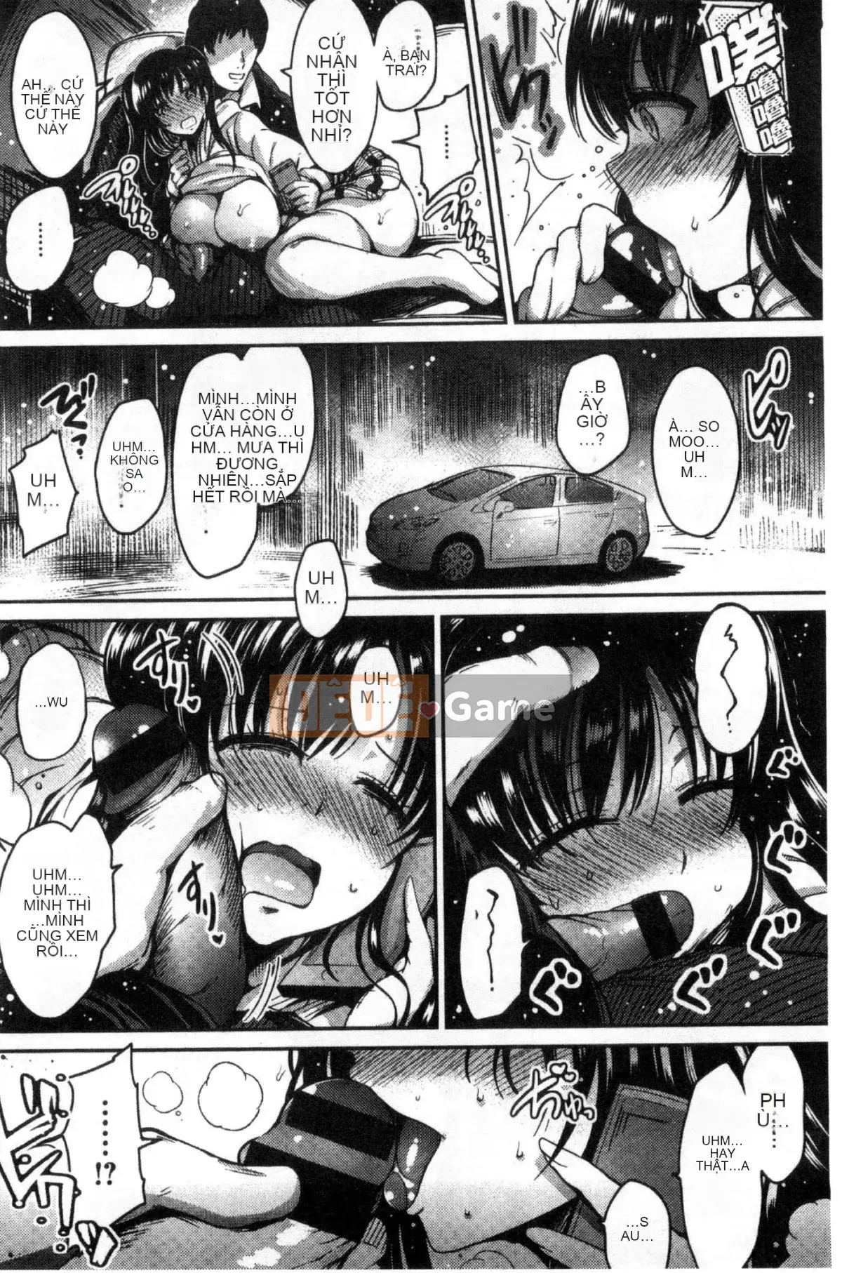 [Sản xuất bởi Kazeyo Y⑨][Ichimatsu] Onna no Sukima Female Lewd Tail Gap