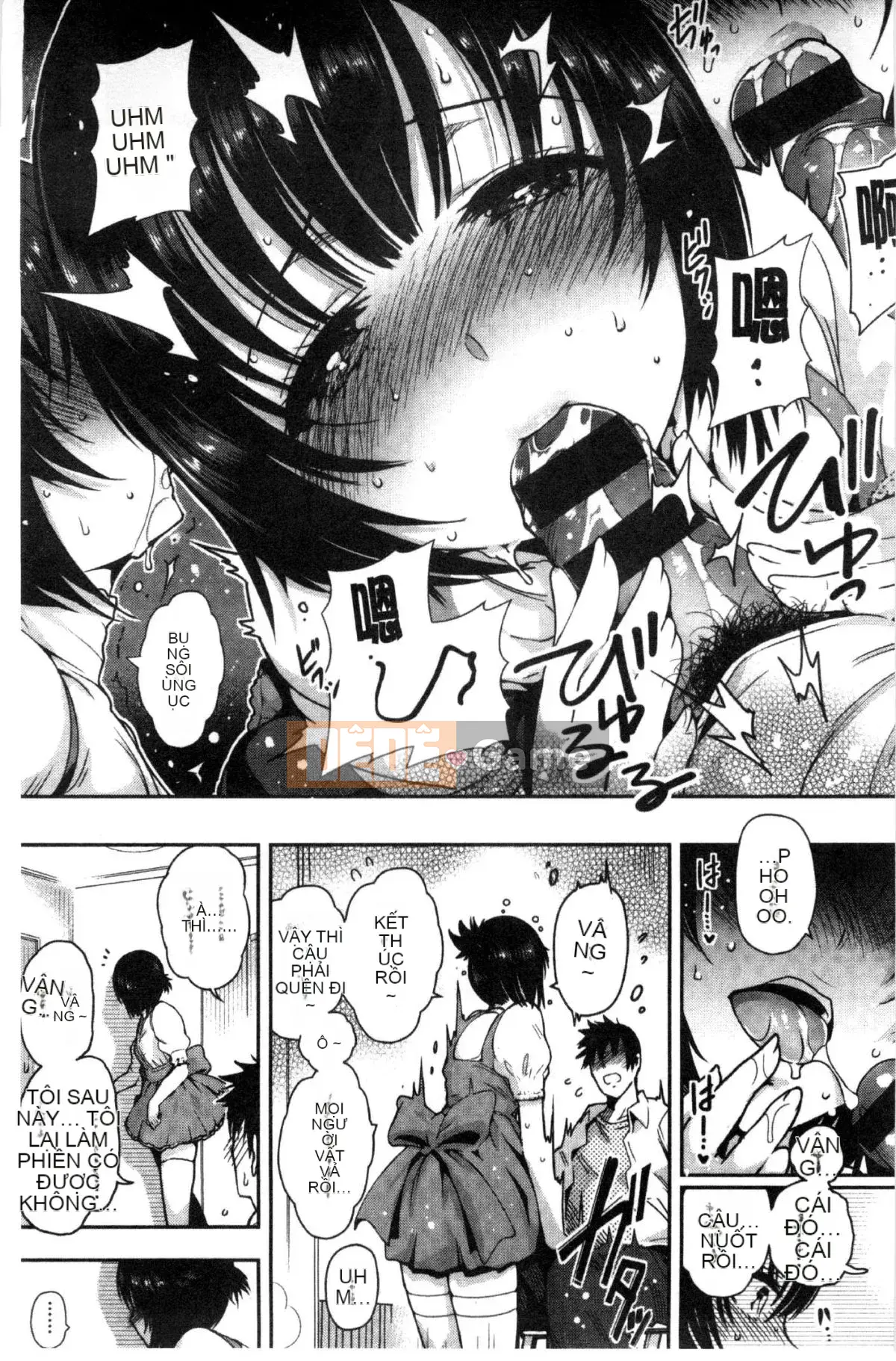 [Sản xuất bởi Kazeyo Y⑨][Ichimatsu] Onna no Sukima Female Lewd Tail Gap