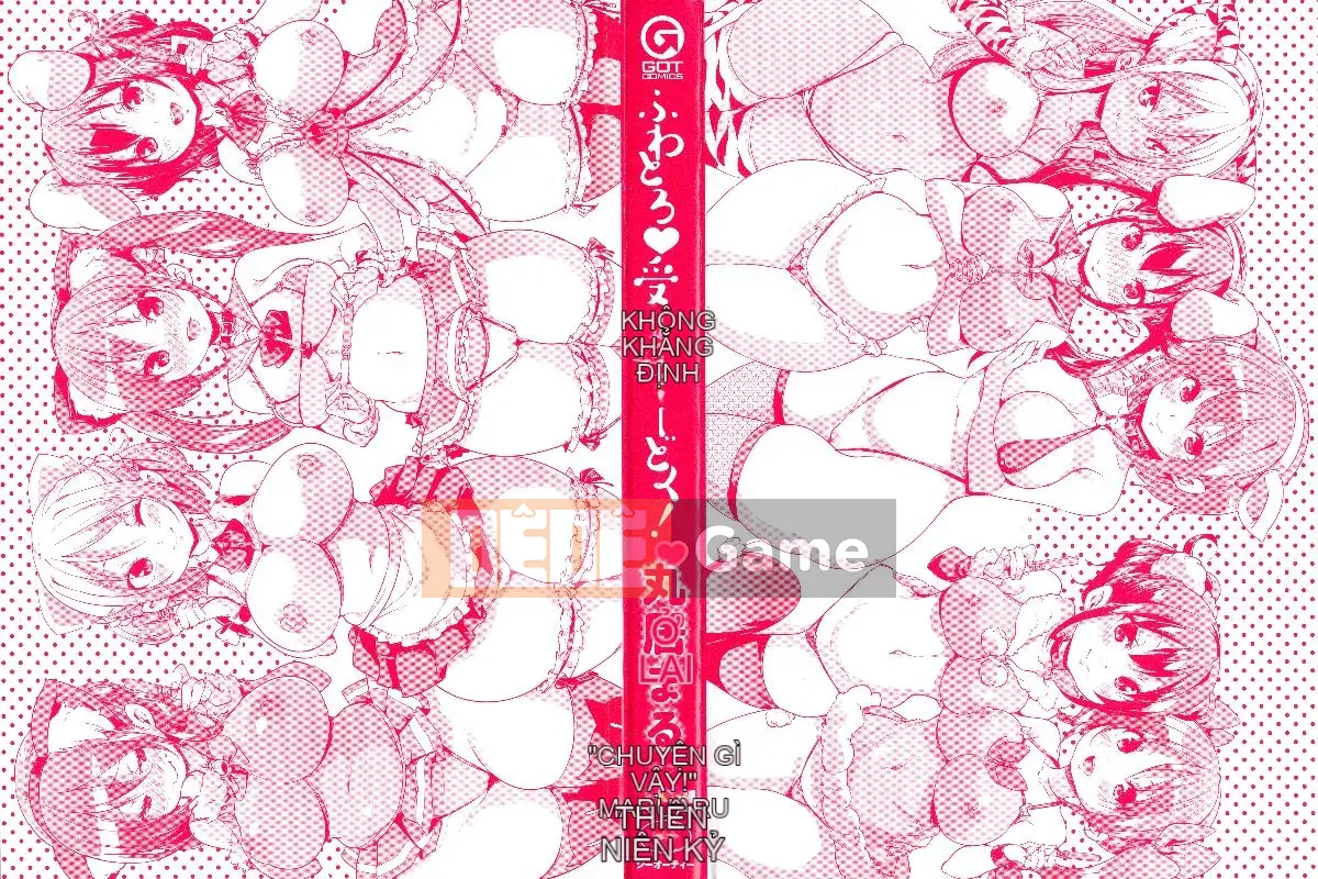 [Kazeteki Koubou][Marui Maru] Chudoku thụ tinh mịn!