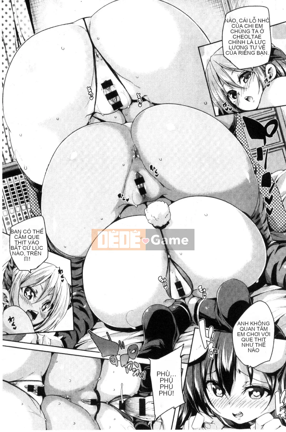 [Kazeteki Koubou][Marui Maru] Chudoku thụ tinh mịn!