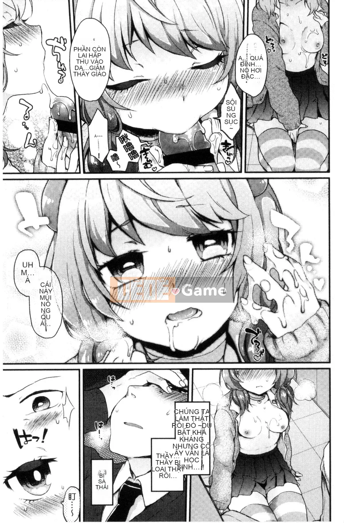 [Kazeteki Koubou][majoccoid] Giờ ăn nhẹ