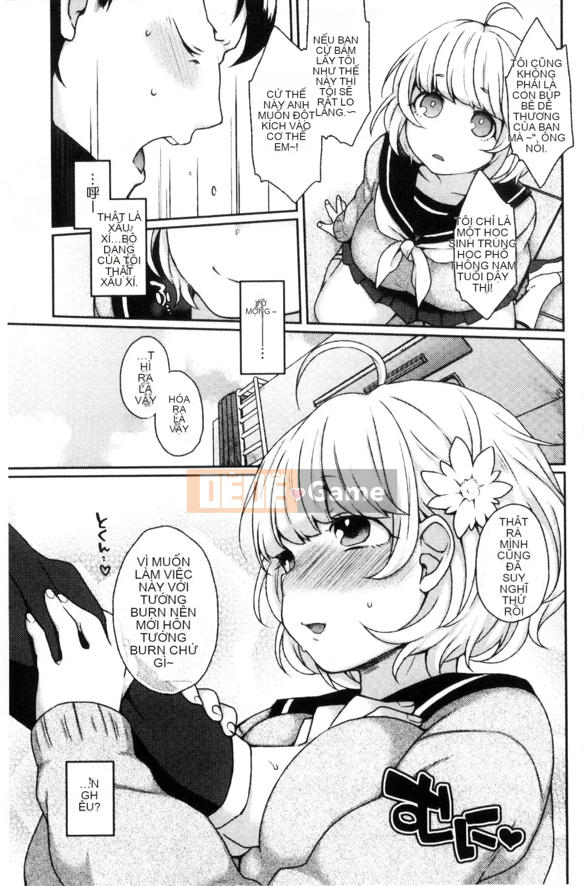 [Kazeteki Koubou][majoccoid] Giờ ăn nhẹ