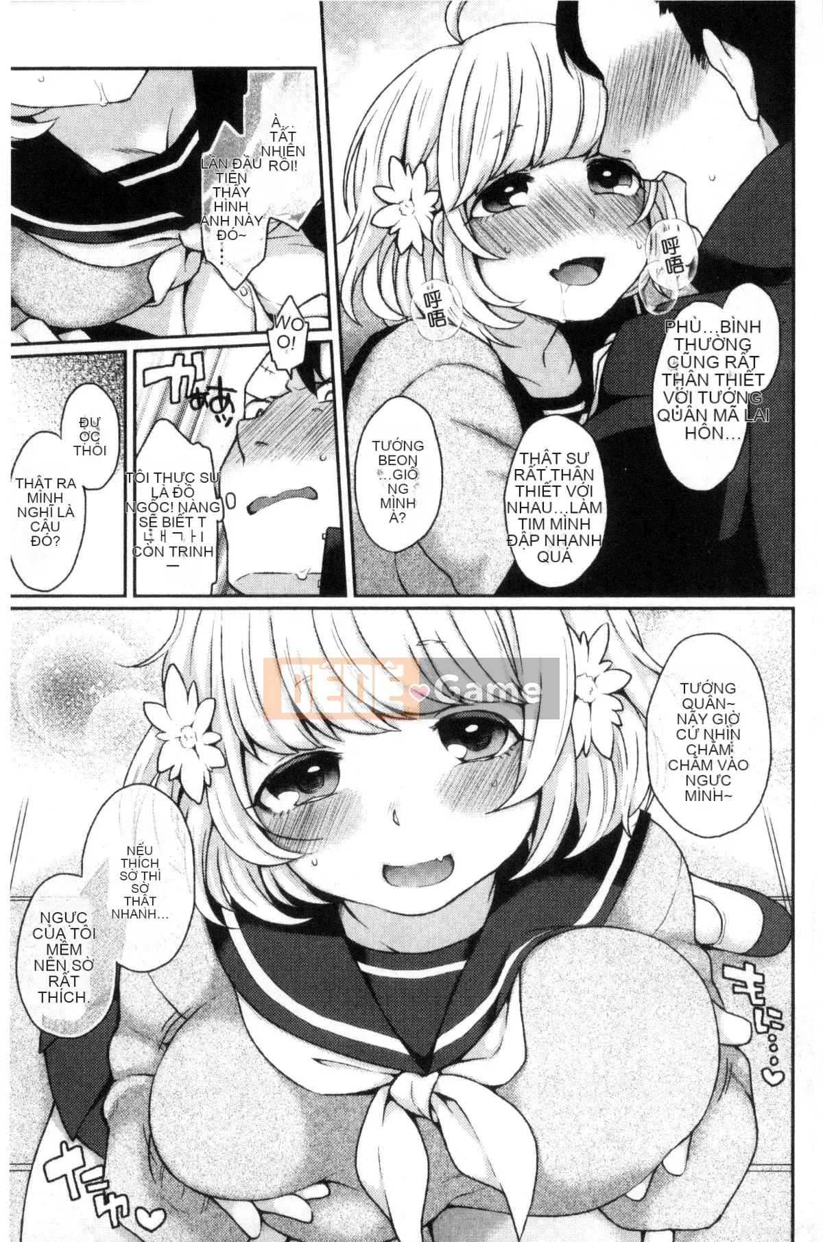 [Kazeteki Koubou][majoccoid] Giờ ăn nhẹ