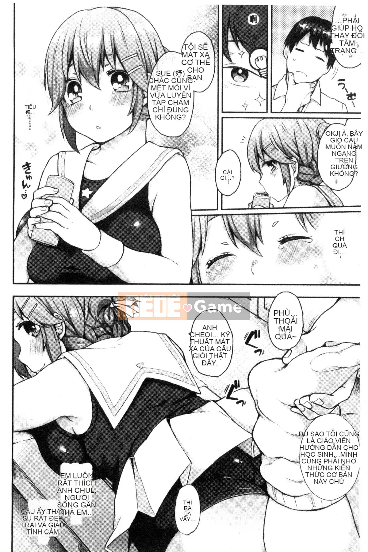 [Kazeteki Koubou][majoccoid] Giờ ăn nhẹ