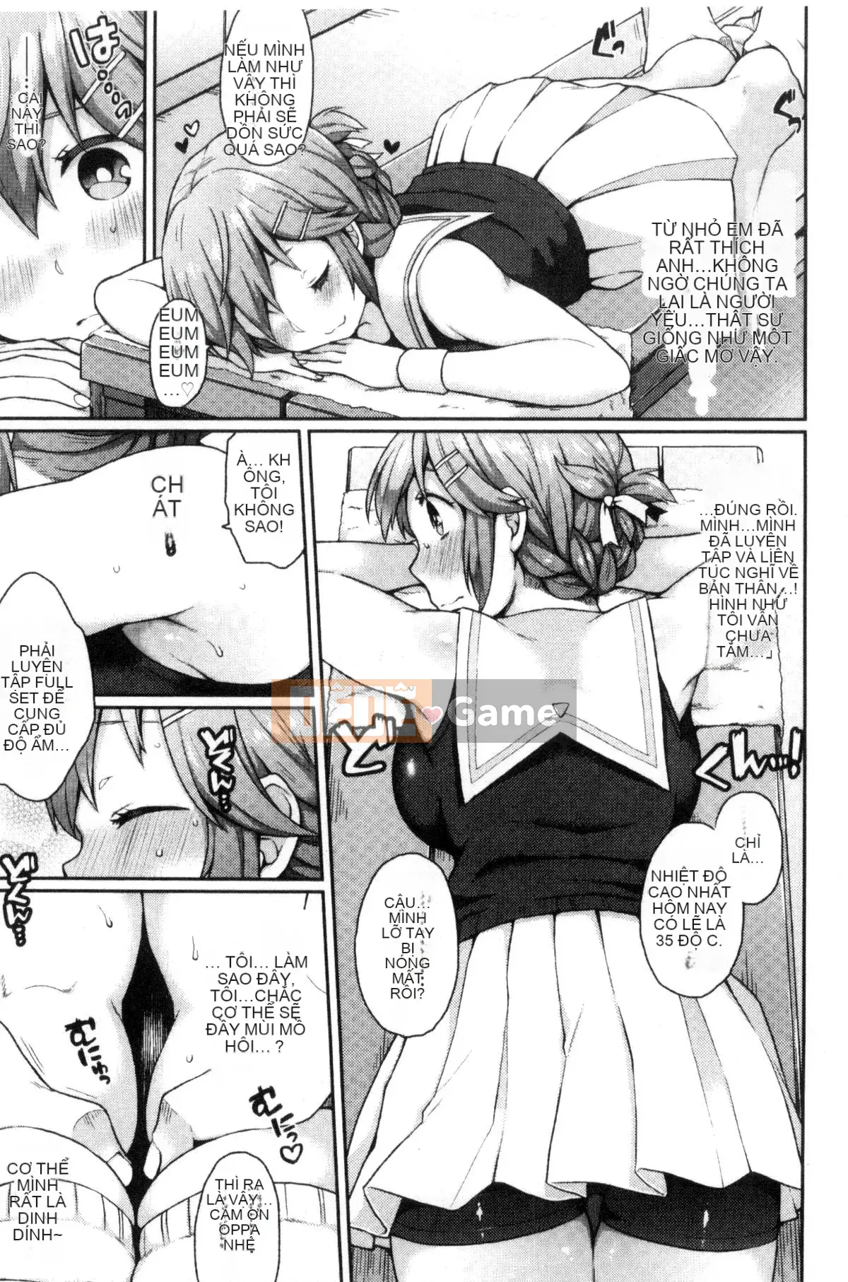 [Kazeteki Koubou][majoccoid] Giờ ăn nhẹ