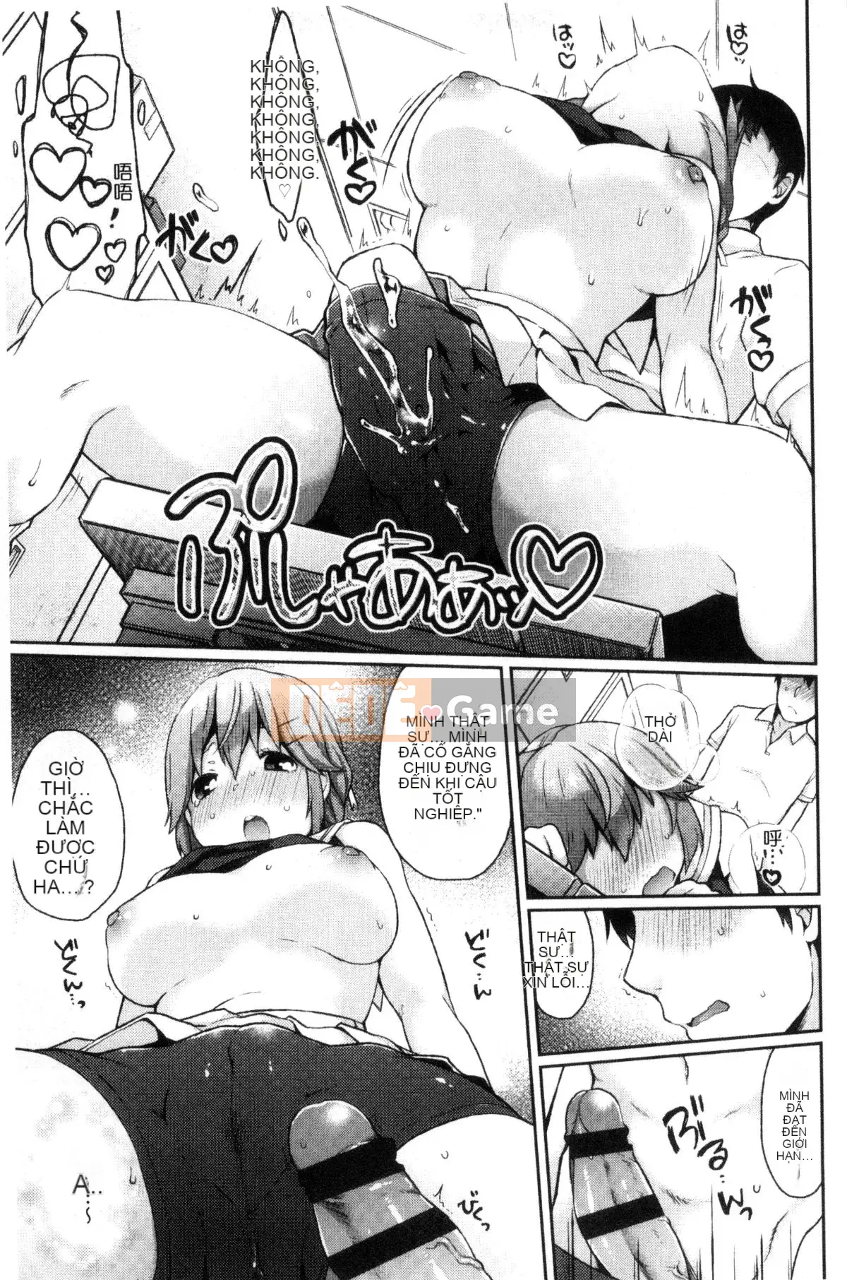 [Kazeteki Koubou][majoccoid] Giờ ăn nhẹ