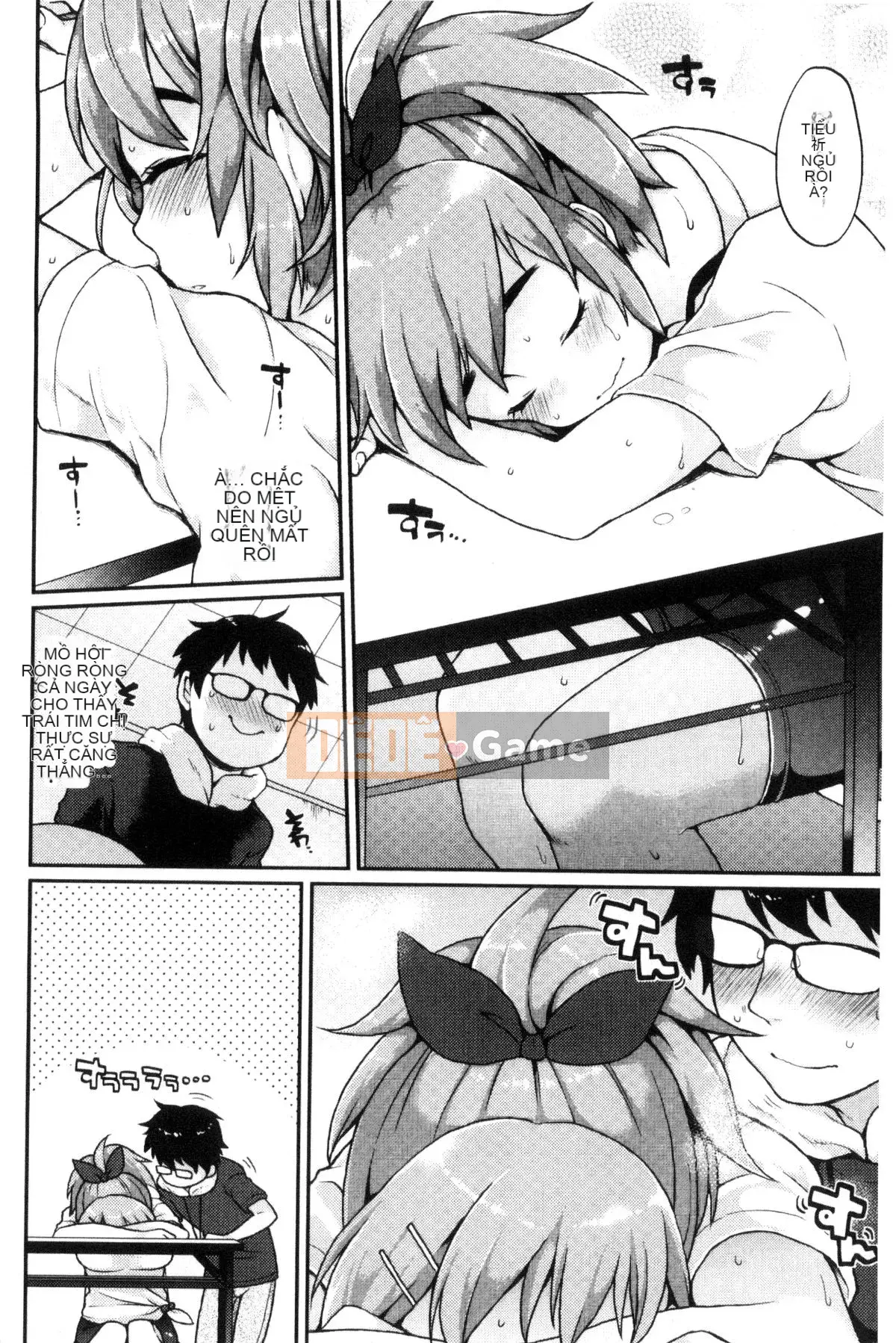 [Kazeteki Koubou][majoccoid] Giờ ăn nhẹ