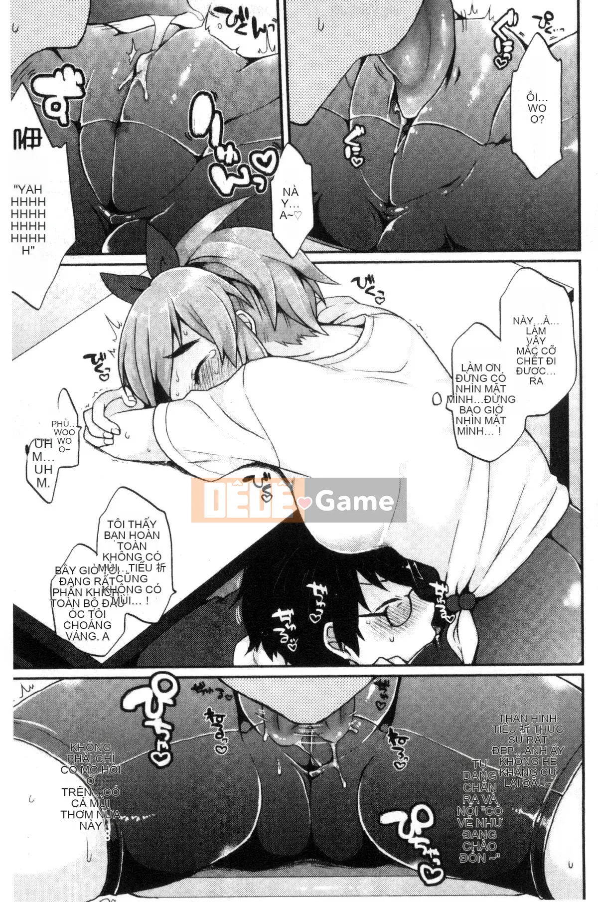 [Kazeteki Koubou][majoccoid] Giờ ăn nhẹ