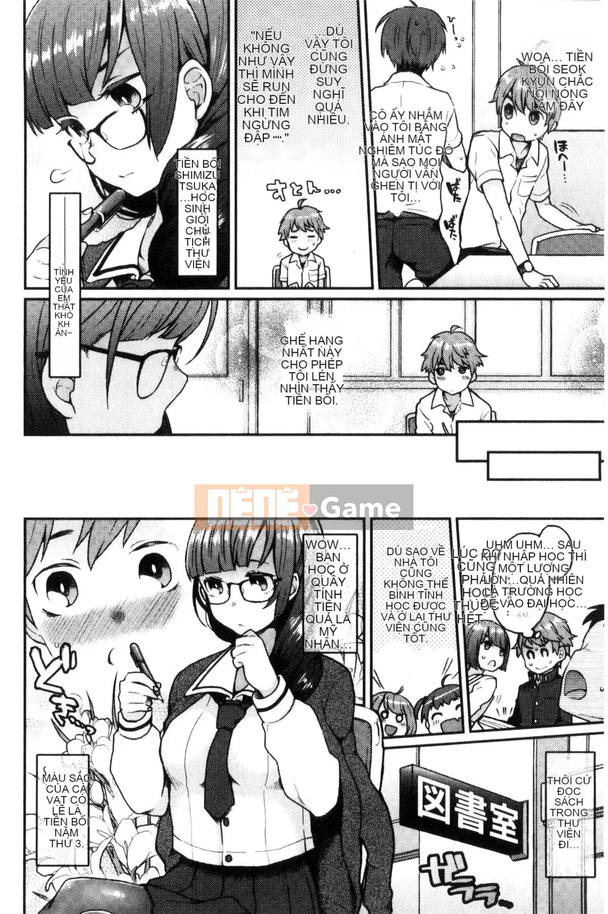 [Kazeteki Koubou][majoccoid] Giờ ăn nhẹ