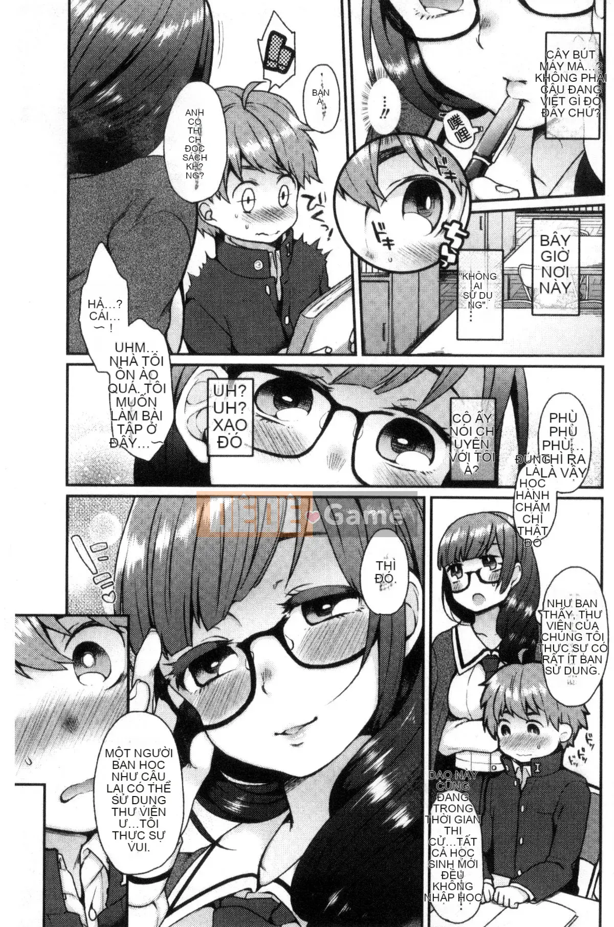 [Kazeteki Koubou][majoccoid] Giờ ăn nhẹ