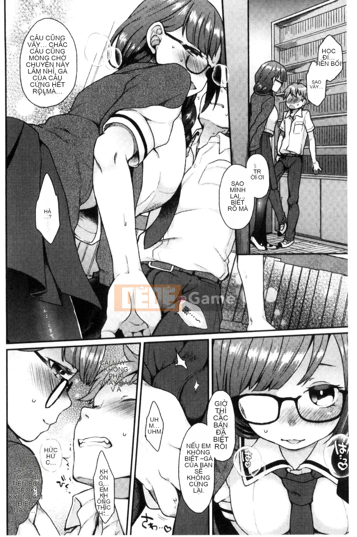 [Kazeteki Koubou][majoccoid] Giờ ăn nhẹ