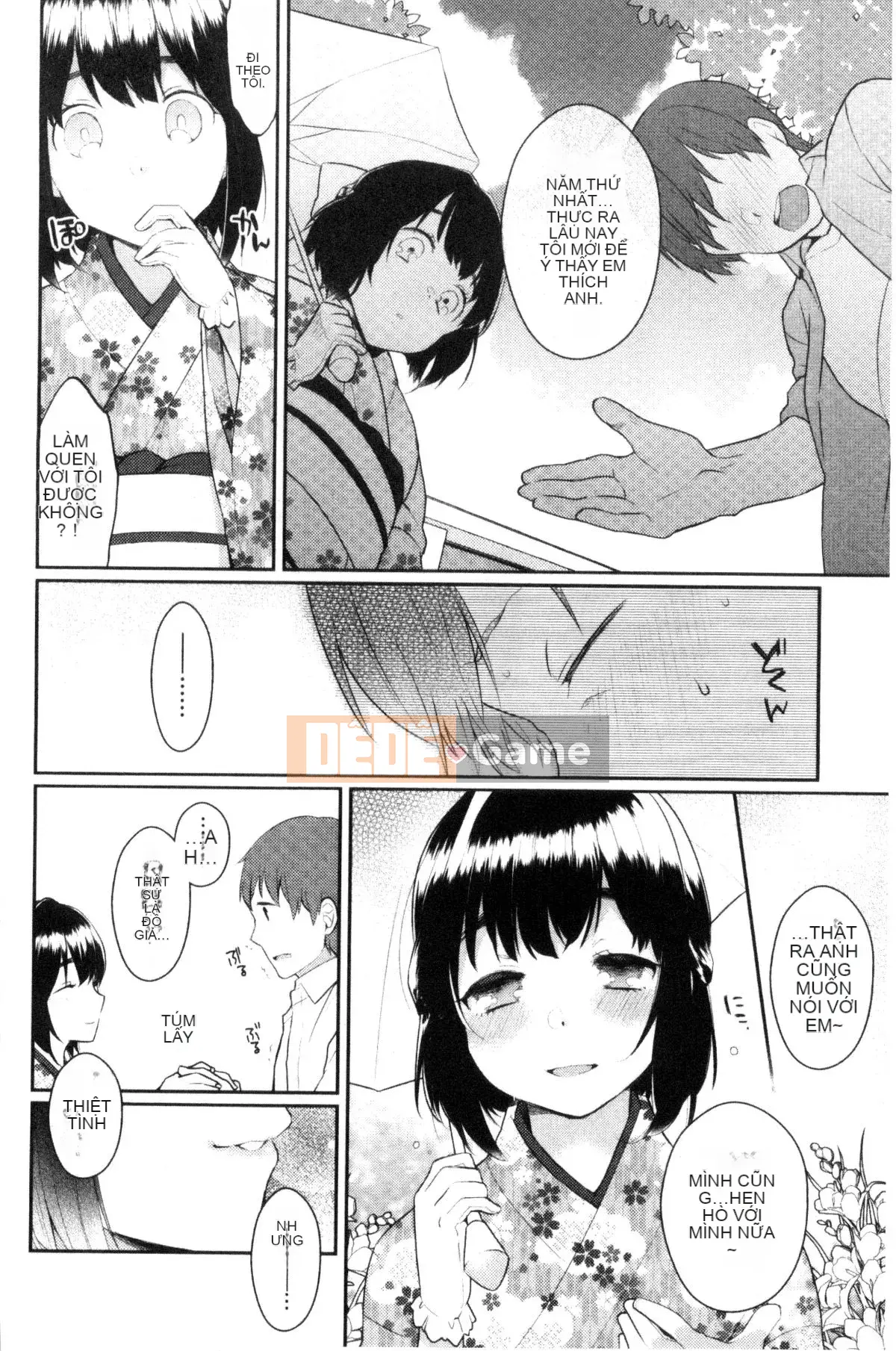 [Kazeteki Koubou][majoccoid] Giờ ăn nhẹ