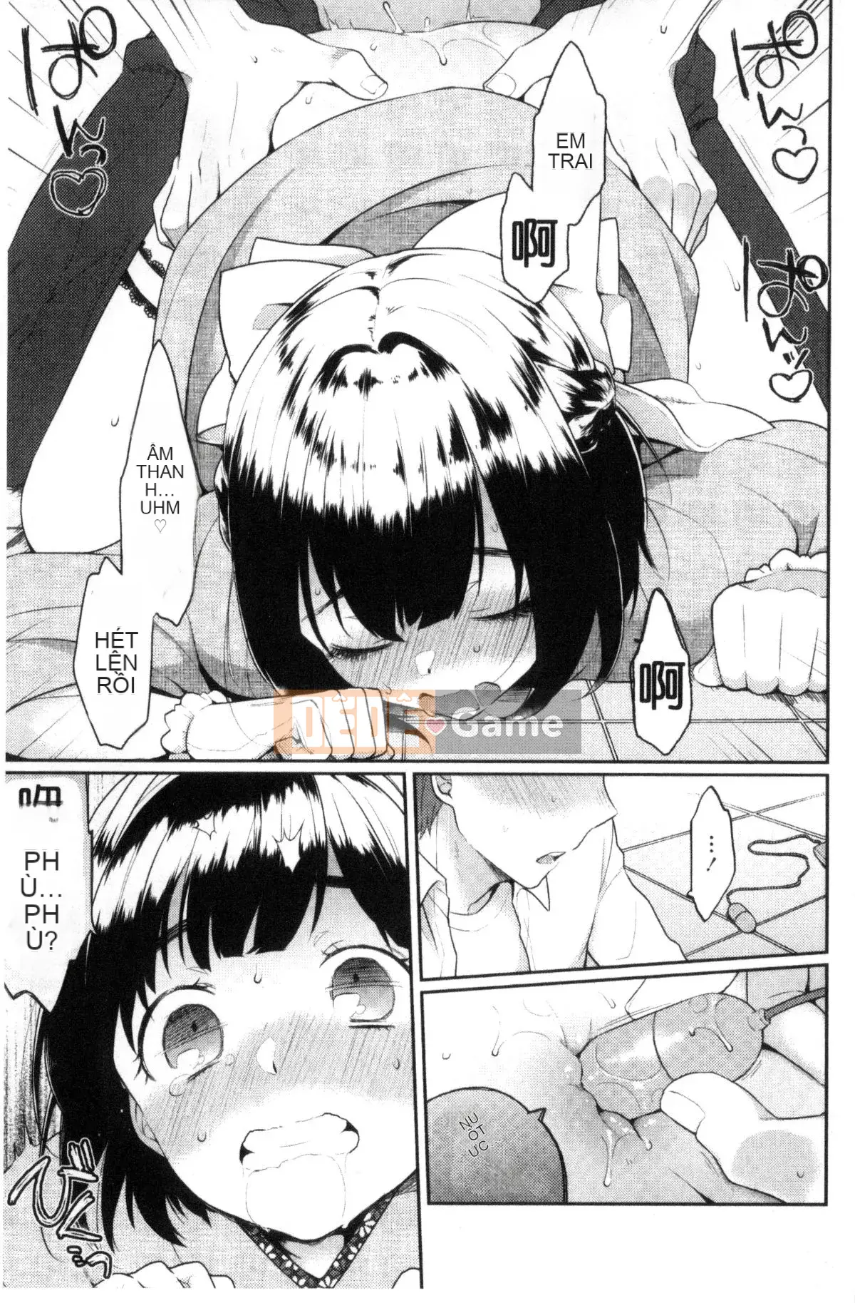 [Kazeteki Koubou][majoccoid] Giờ ăn nhẹ