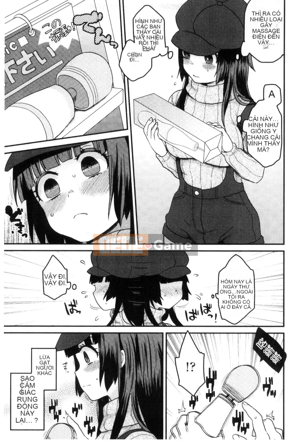 [Kazeteki Koubou][majoccoid] Giờ ăn nhẹ