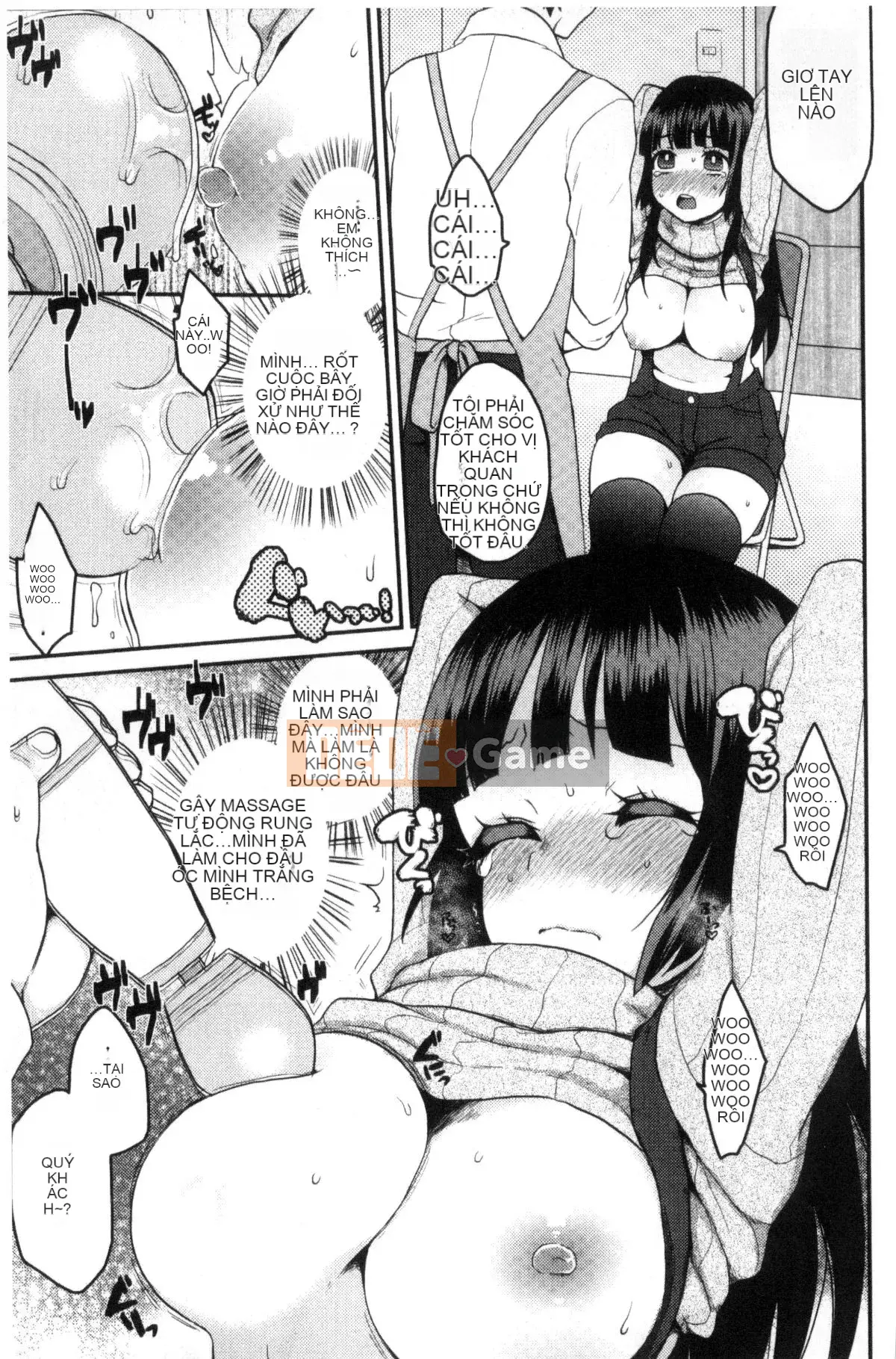 [Kazeteki Koubou][majoccoid] Giờ ăn nhẹ