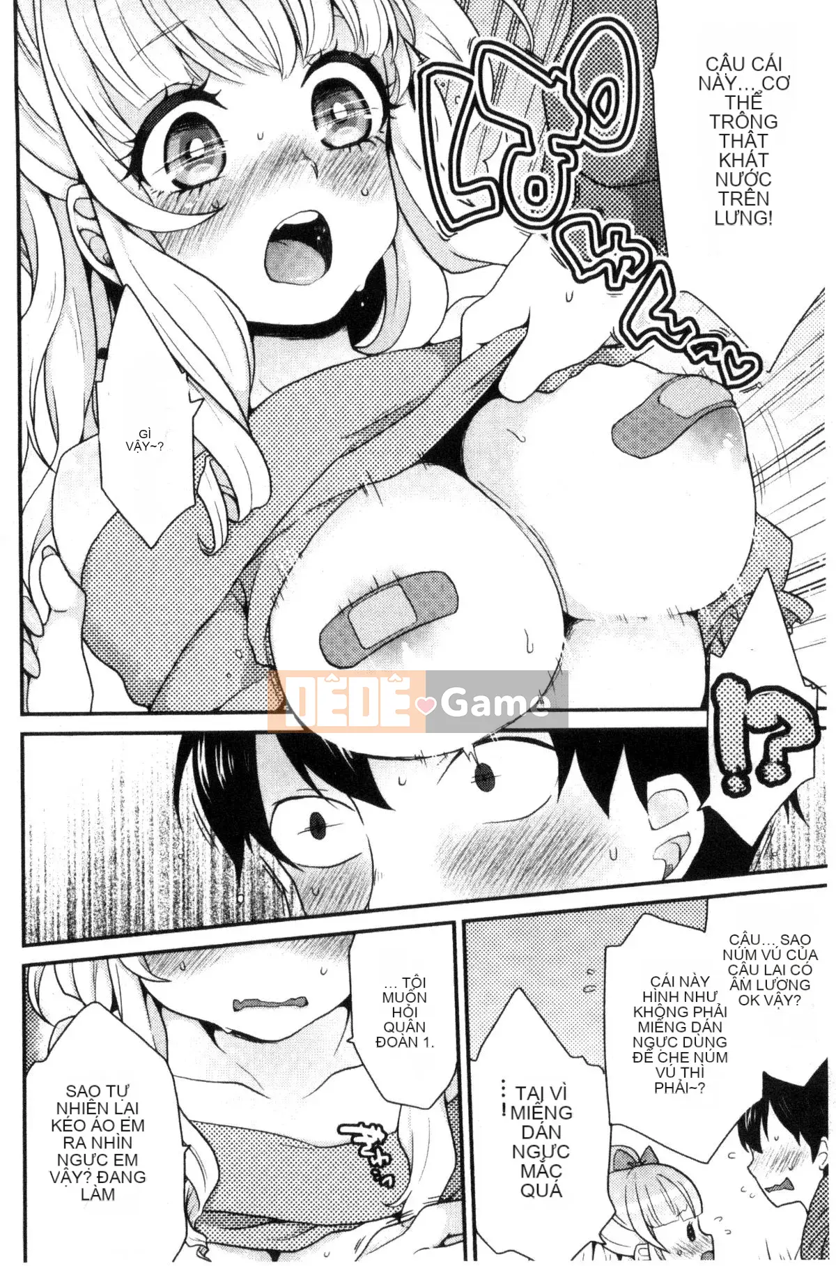 [Kazeteki Koubou][majoccoid] Giờ ăn nhẹ