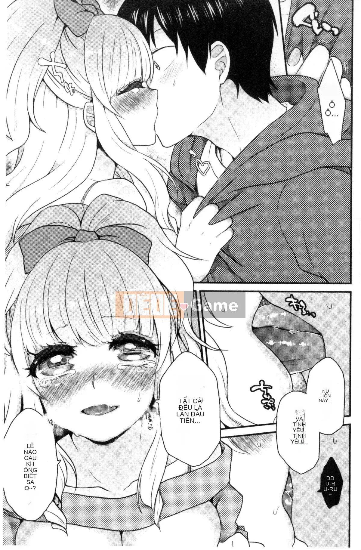 [Kazeteki Koubou][majoccoid] Giờ ăn nhẹ