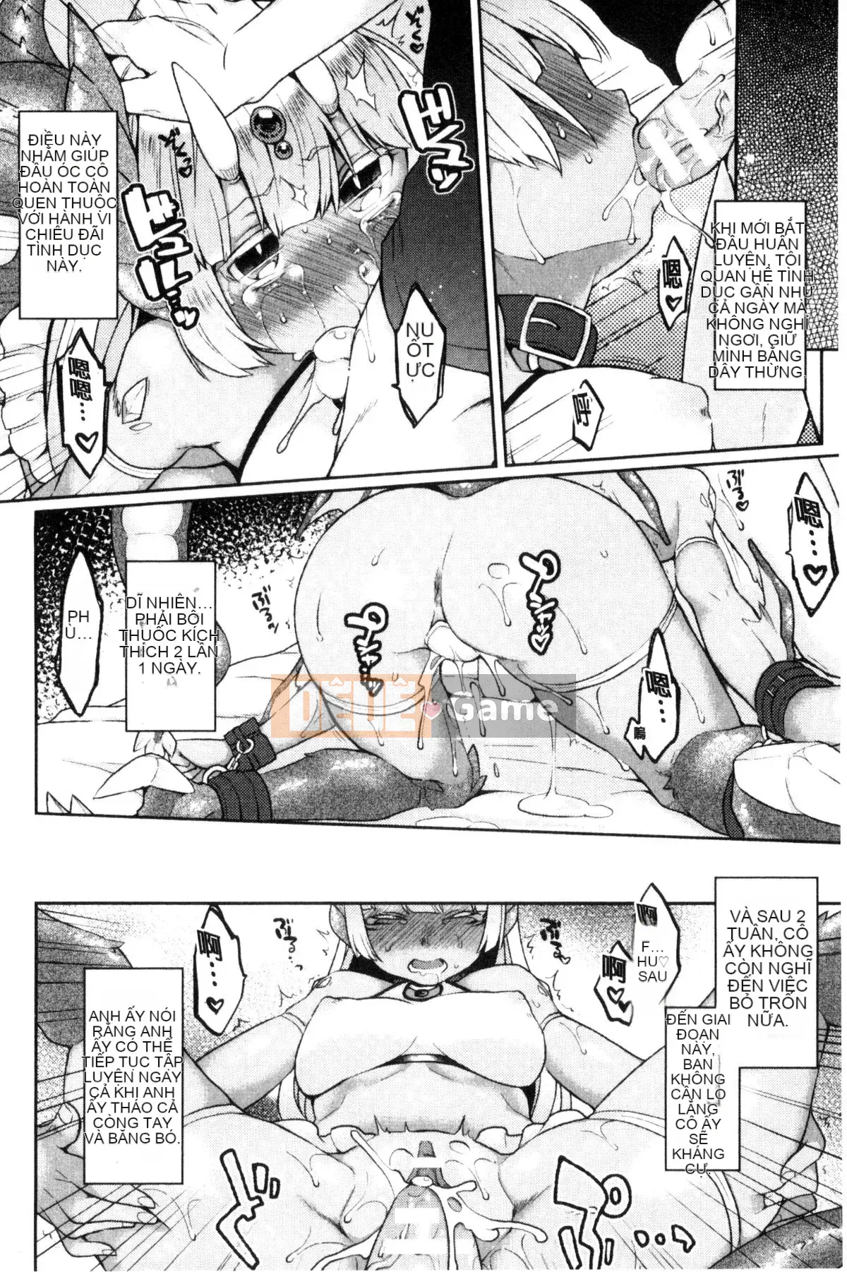 [Kind Workshop][majoccoid] ユメミルスレイブ nô lệ tình dục đẹp như mơ