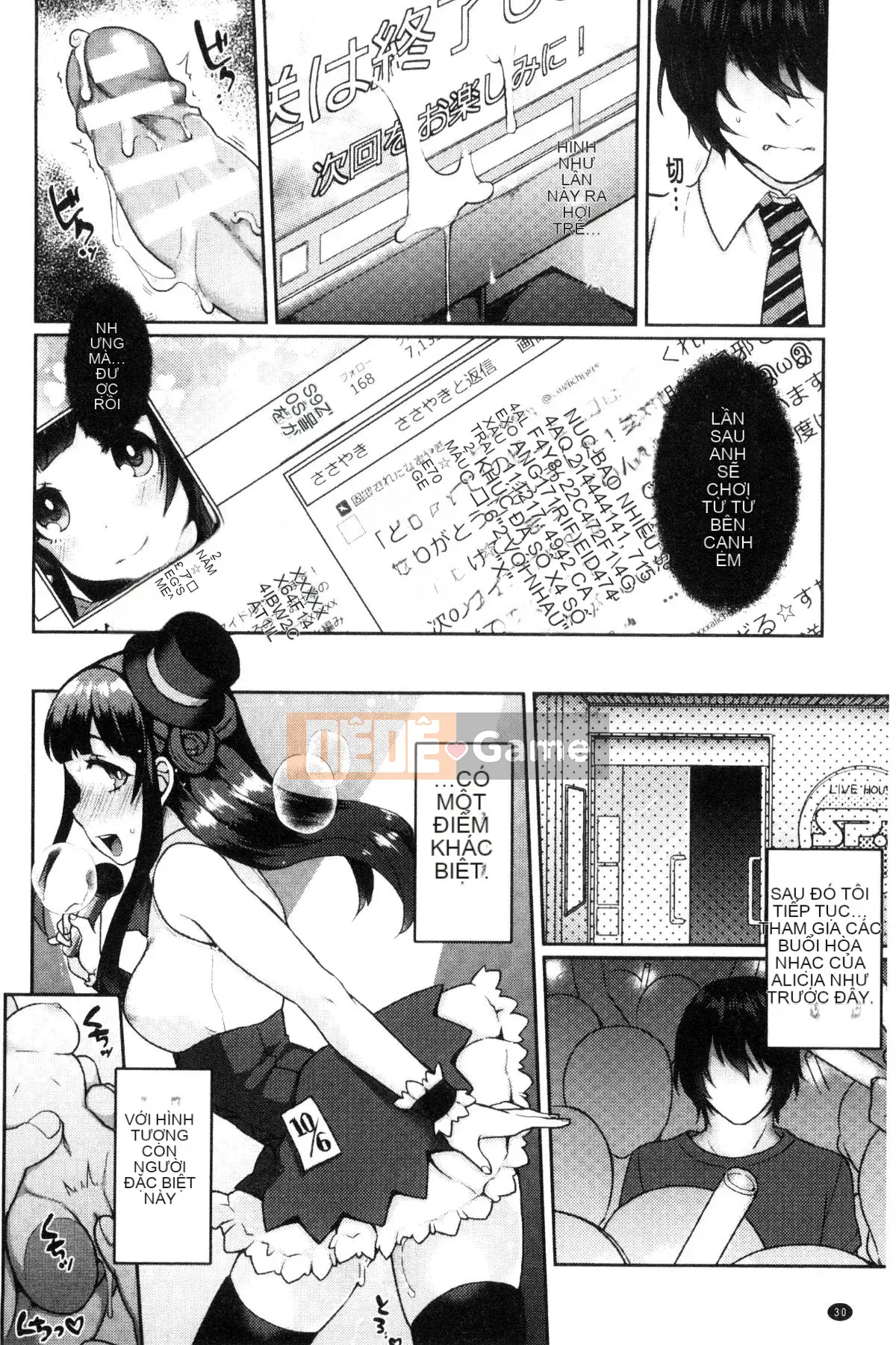 [Kind Workshop][majoccoid] ユメミルスレイブ nô lệ tình dục đẹp như mơ