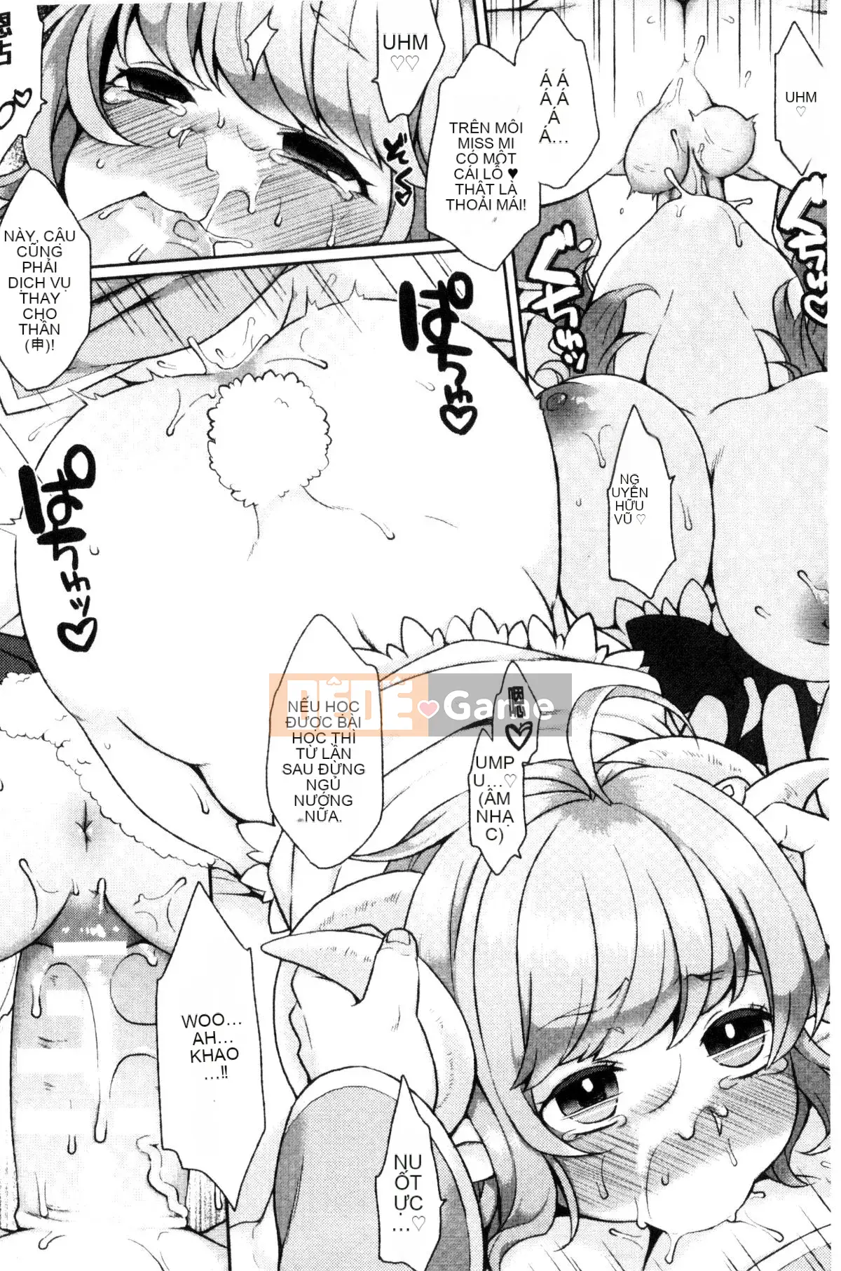 [Kind Workshop][majoccoid] ユメミルスレイブ nô lệ tình dục đẹp như mơ