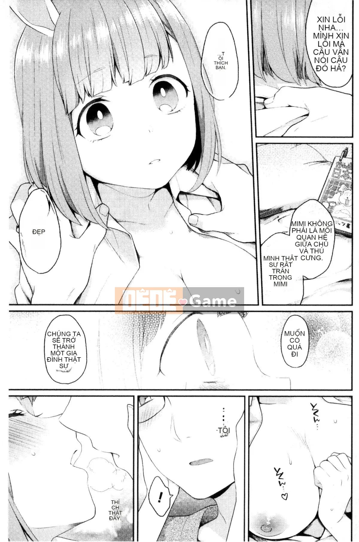 [Kind Workshop][majoccoid] ユメミルスレイブ nô lệ tình dục đẹp như mơ