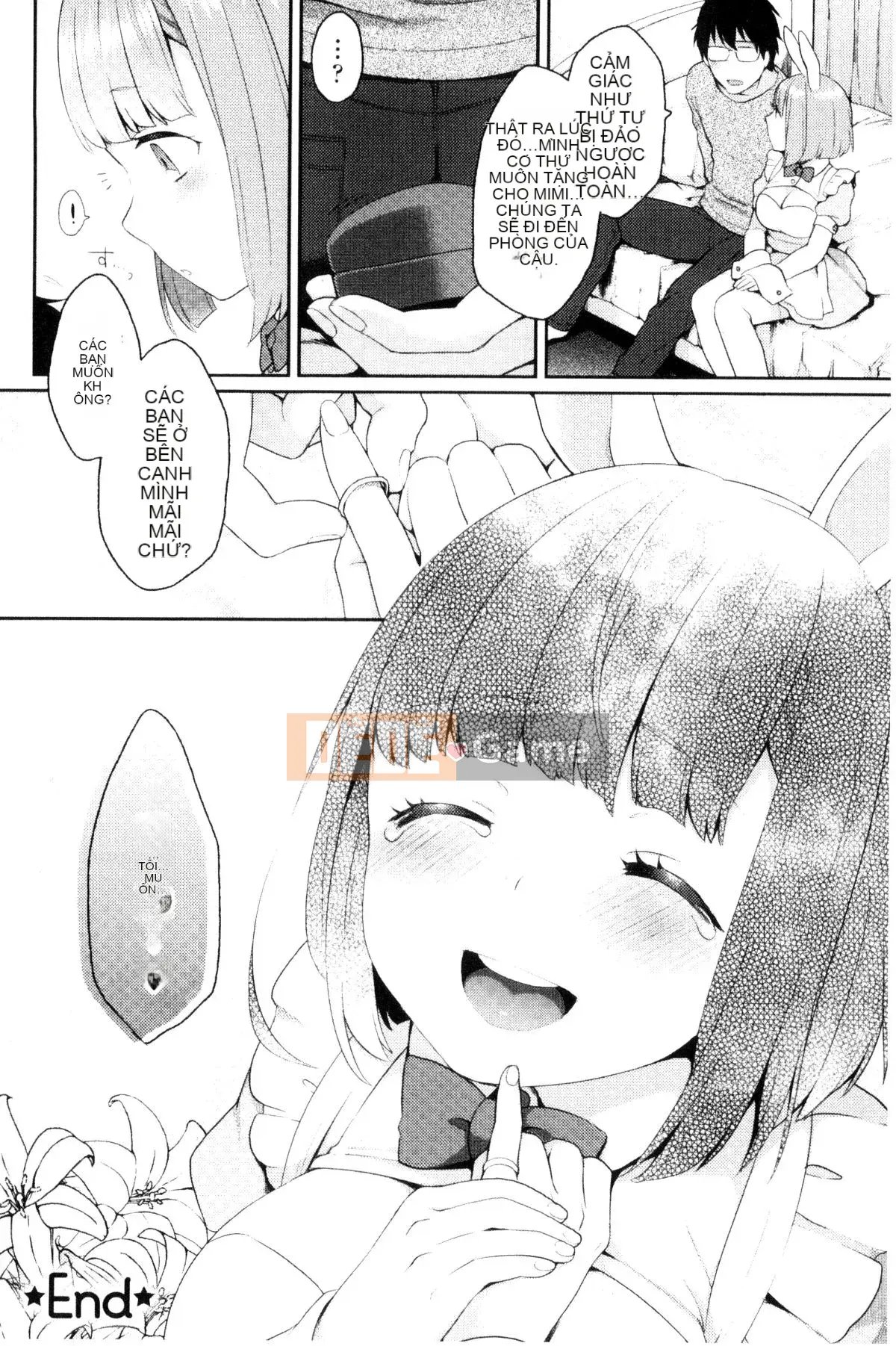 [Kind Workshop][majoccoid] ユメミルスレイブ nô lệ tình dục đẹp như mơ