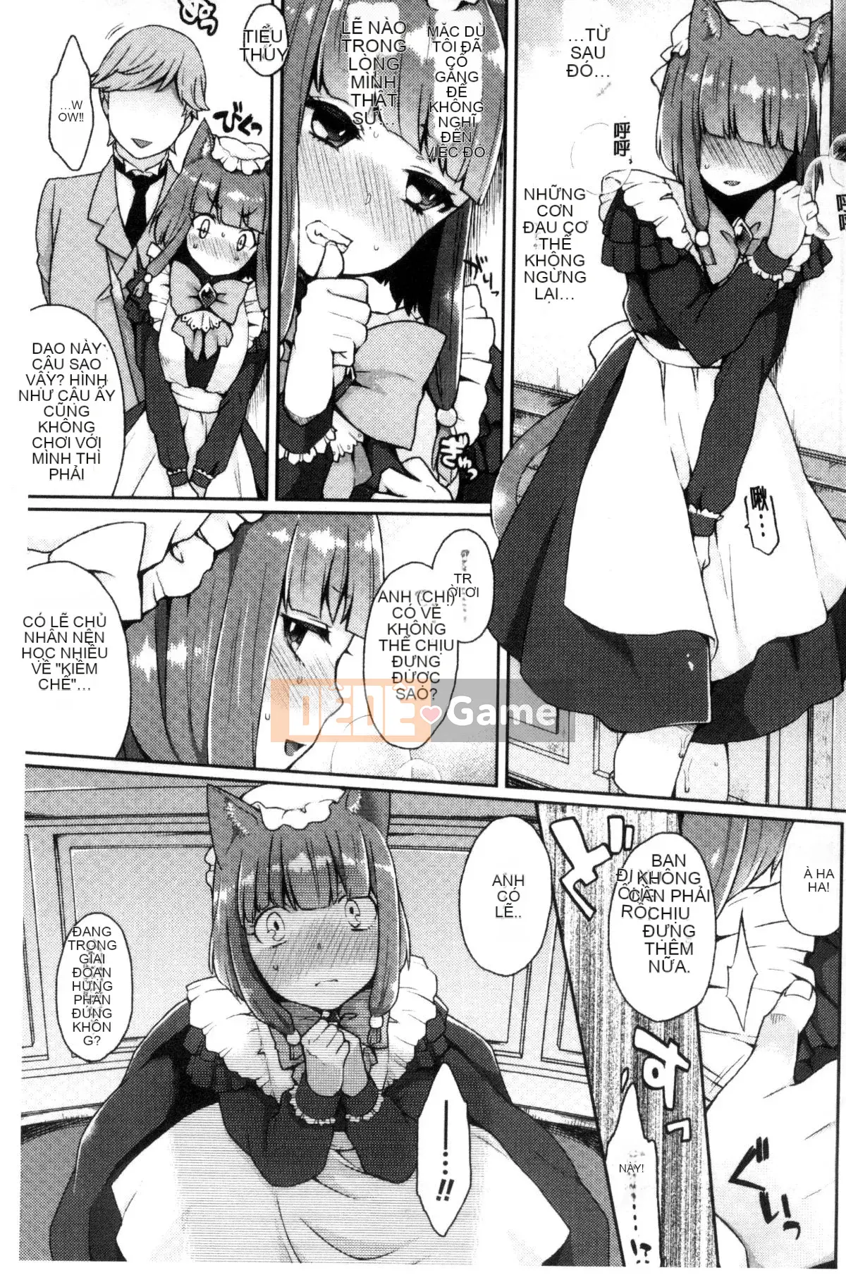 [Kind Workshop][majoccoid] ユメミルスレイブ nô lệ tình dục đẹp như mơ