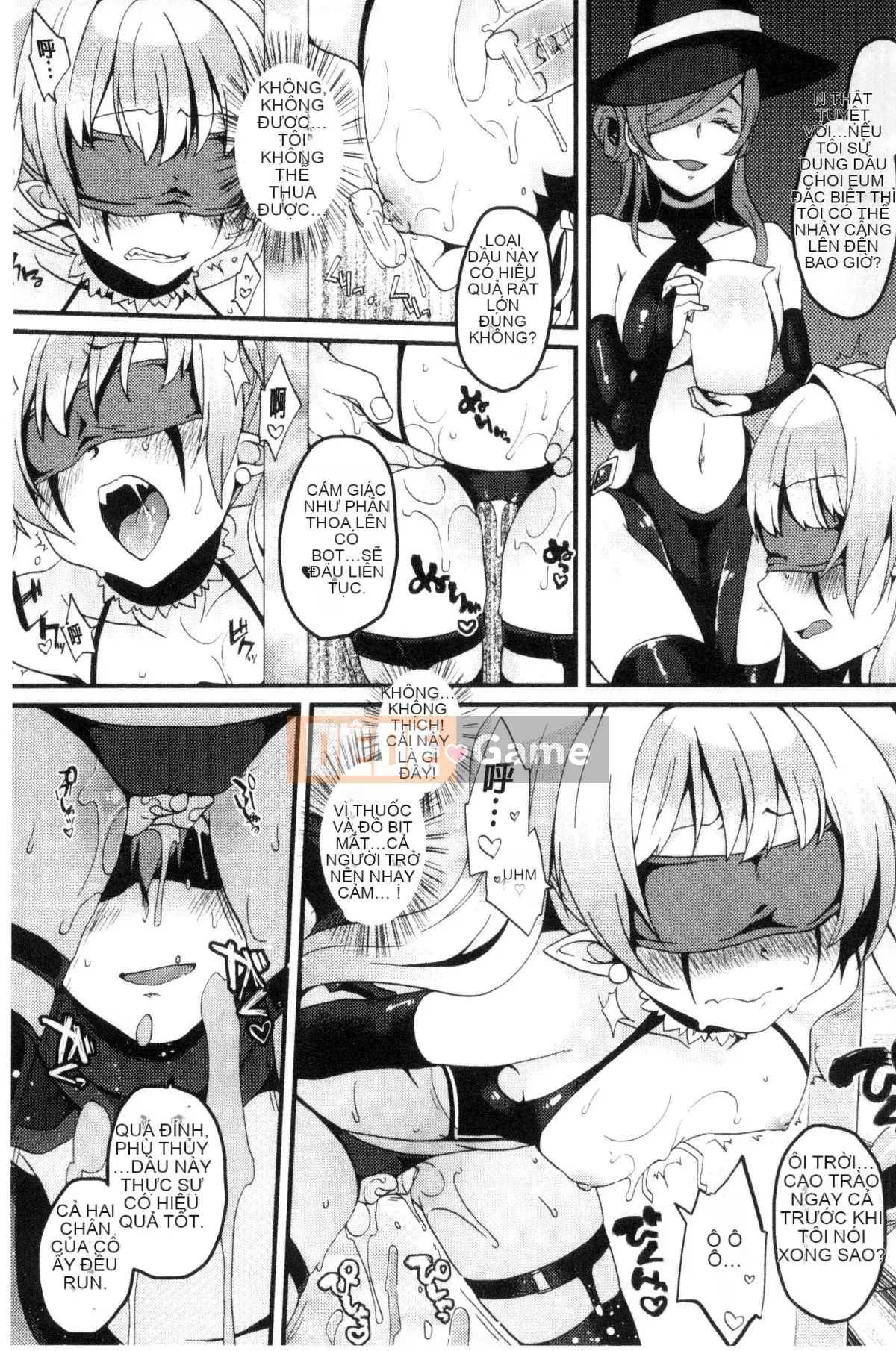 [Kind Workshop][majoccoid] ユメミルスレイブ nô lệ tình dục đẹp như mơ