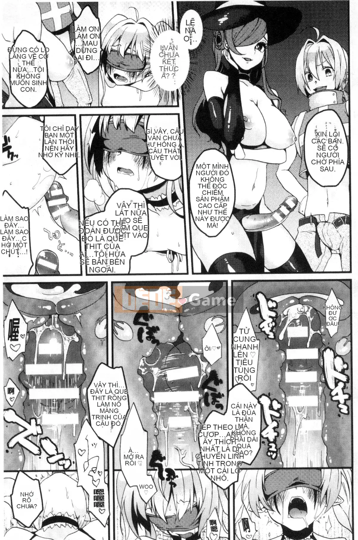 [Kind Workshop][majoccoid] ユメミルスレイブ nô lệ tình dục đẹp như mơ