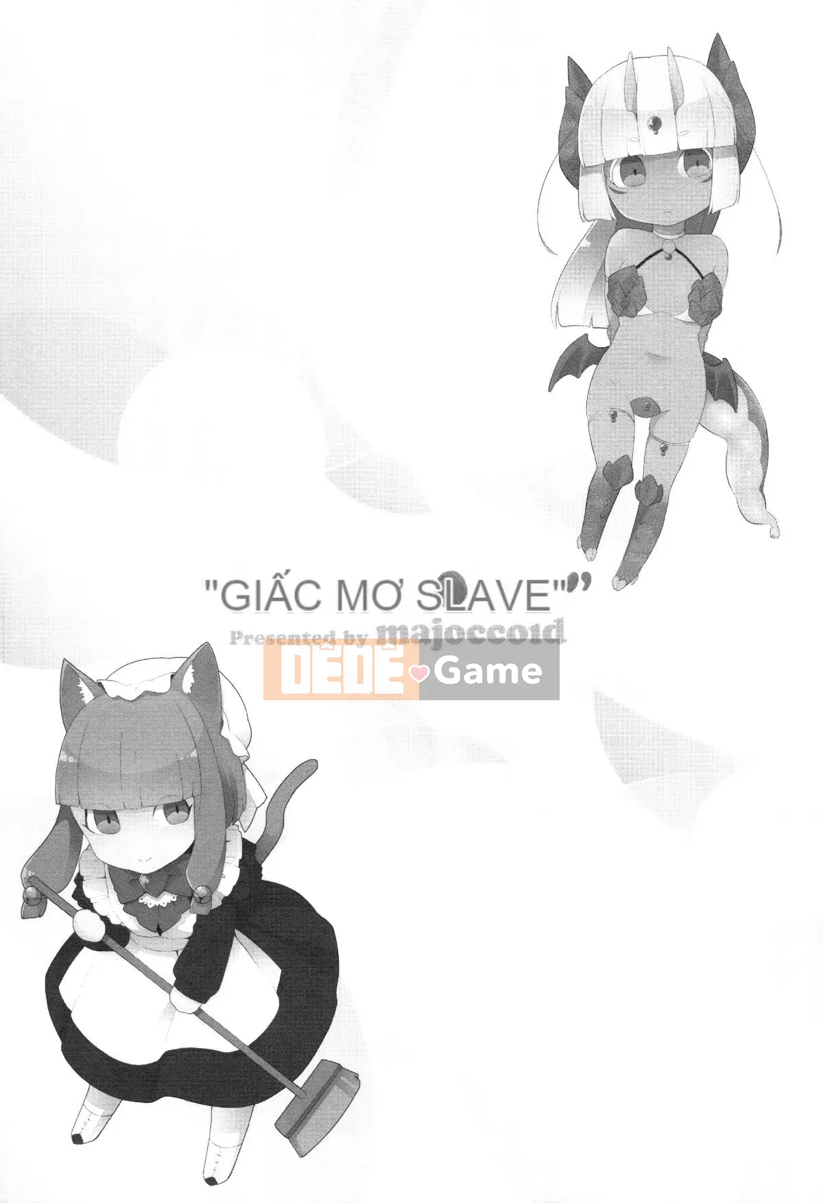 [Kind Workshop][majoccoid] ユメミルスレイブ nô lệ tình dục đẹp như mơ