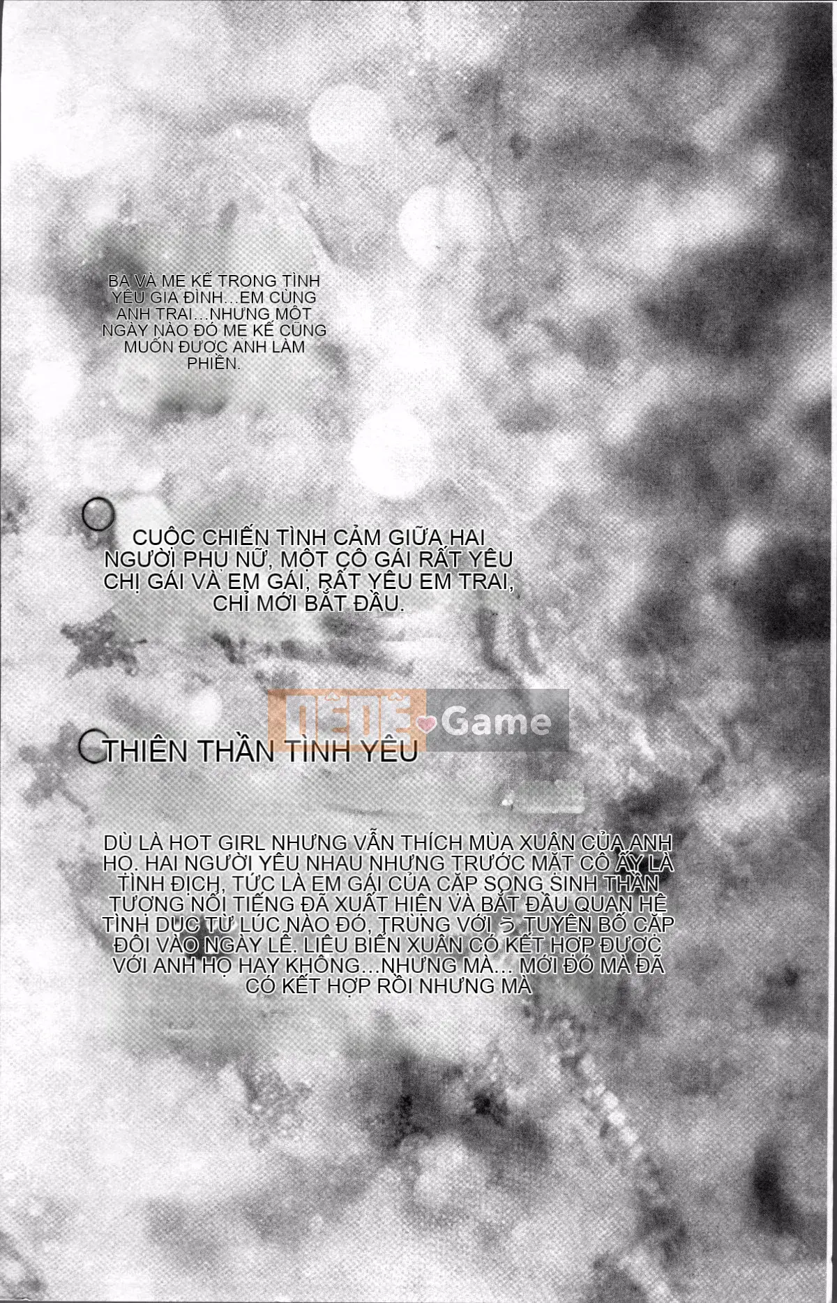 [Nhóm quét 4K][Tanizakura khóc] Hãy yêu giao phối