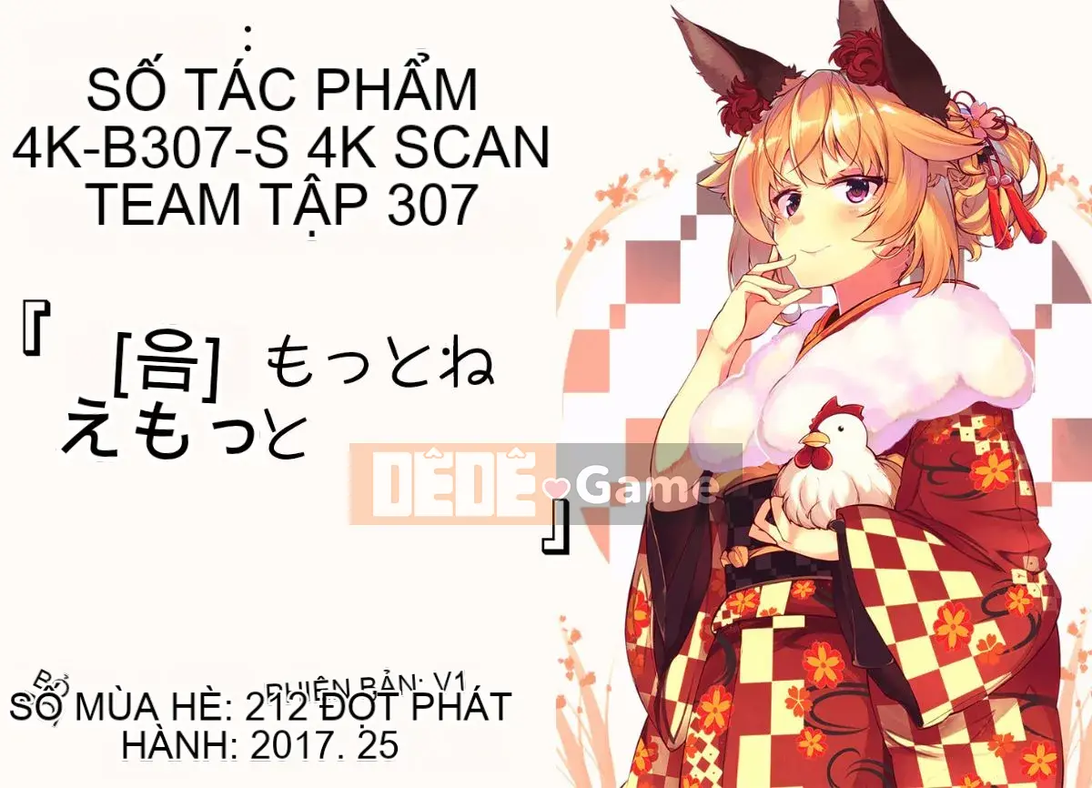 [Nhóm quét 4K][Oto] Thêm này nữa