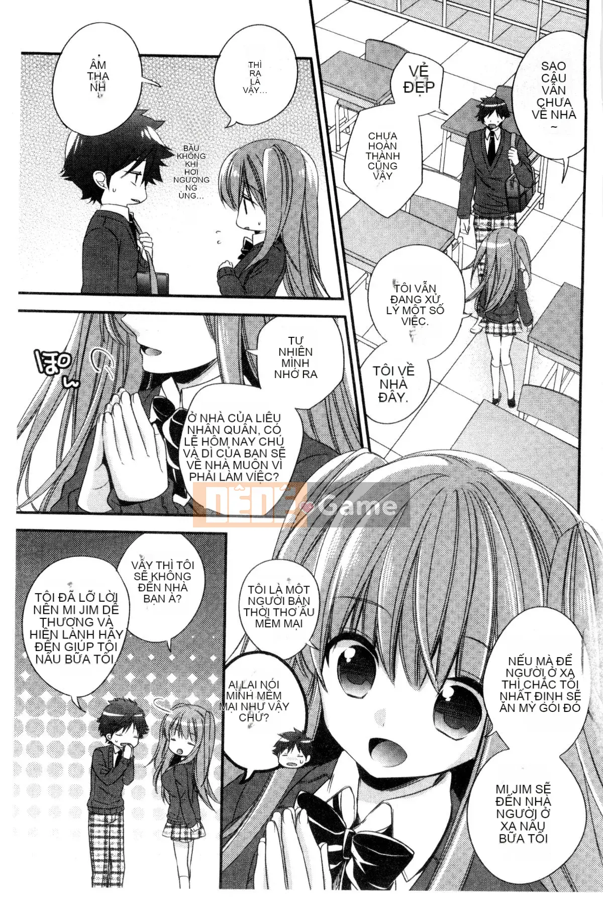 [Kazeteki Koubou][Hirono Azuma] Virgin holic bệnh phong hở lá bắc