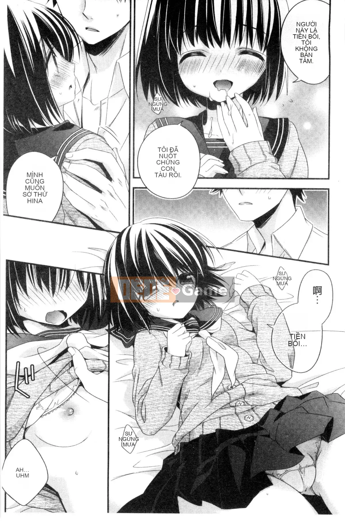 [Kazeteki Koubou][Hirono Azuma] Virgin holic bệnh phong hở lá bắc