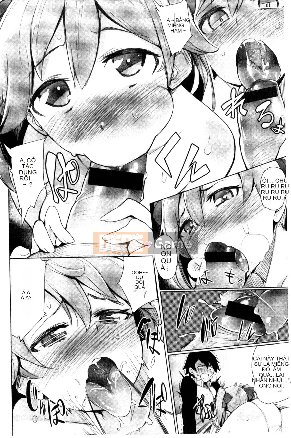 [Kazeteki Koubou][Wakame-san] Tán tỉnh Yutopia