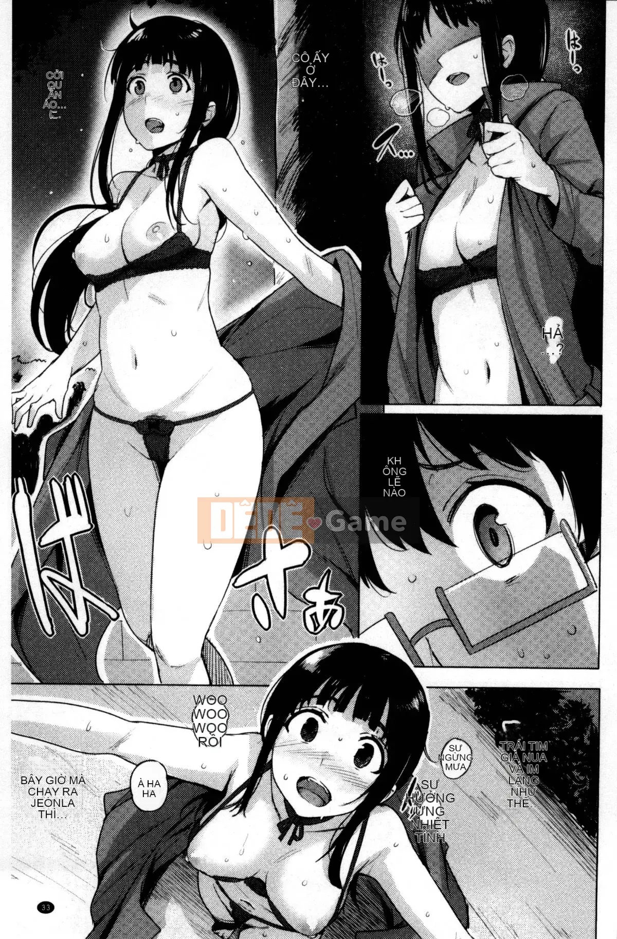 [Kazeteki Koubou][Wakame-san] Tán tỉnh Yutopia