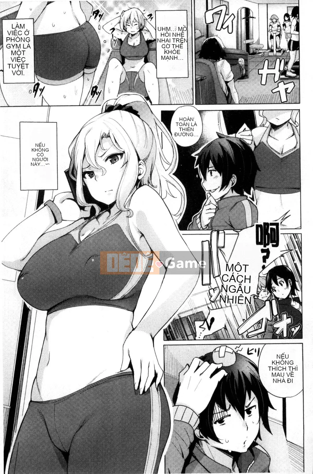 [Kazeteki Koubou][Wakame-san] Tán tỉnh Yutopia