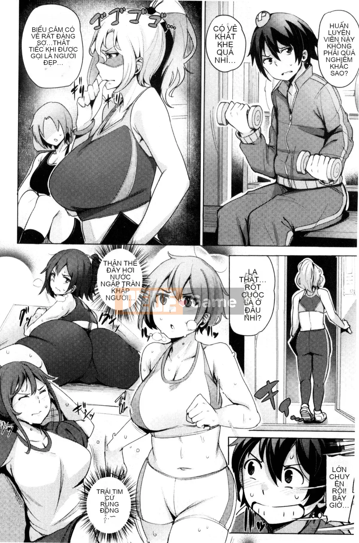 [Kazeteki Koubou][Wakame-san] Tán tỉnh Yutopia