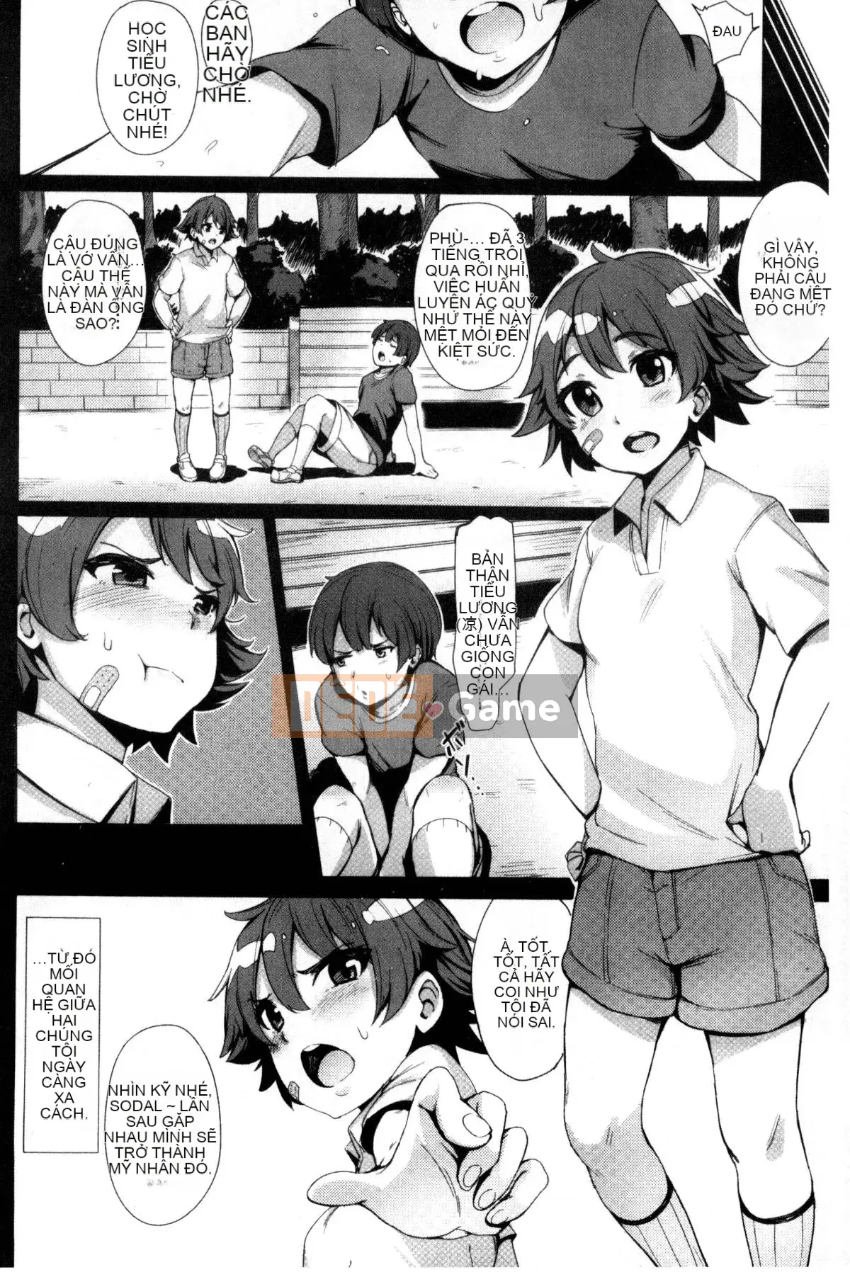 [Kazeteki Koubou][Wakame-san] Tán tỉnh Yutopia