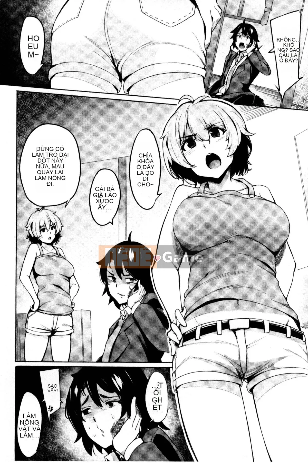 [Kazeteki Koubou][Wakame-san] Tán tỉnh Yutopia