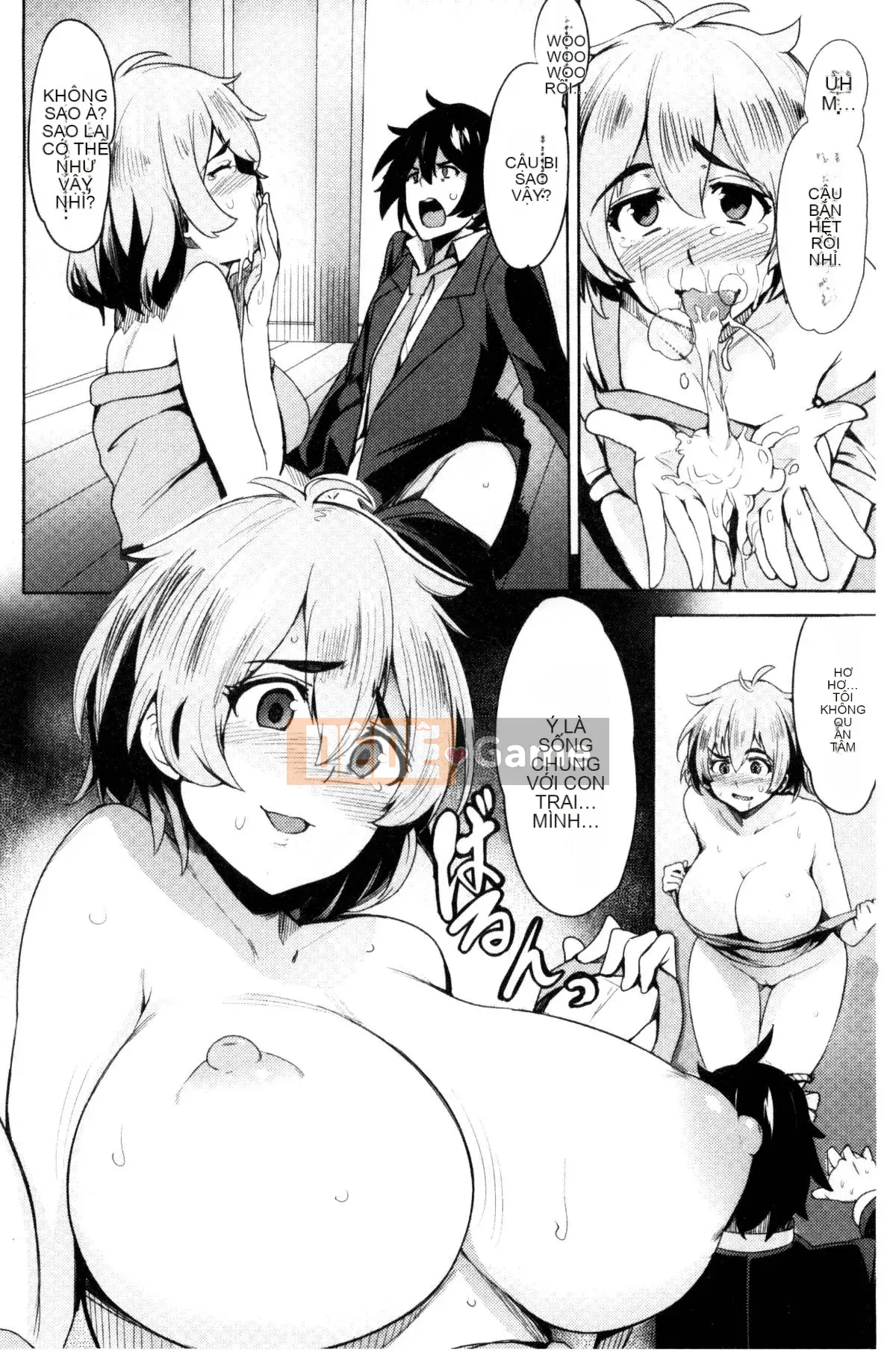 [Kazeteki Koubou][Wakame-san] Tán tỉnh Yutopia