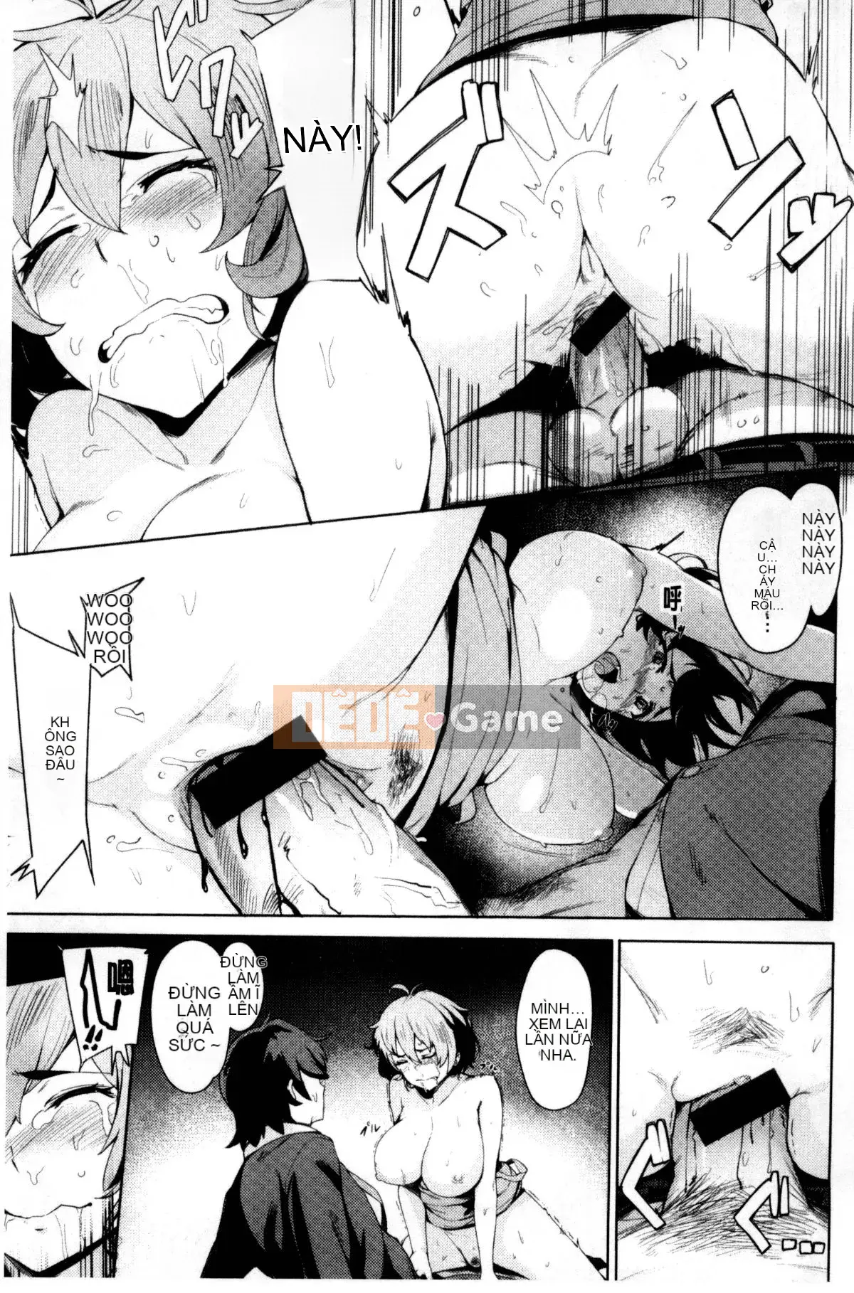 [Kazeteki Koubou][Wakame-san] Tán tỉnh Yutopia