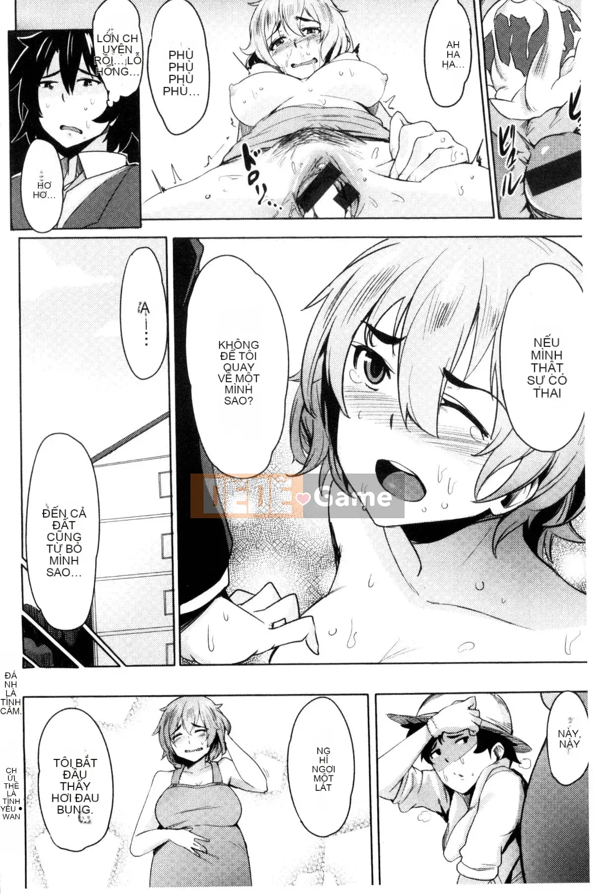 [Kazeteki Koubou][Wakame-san] Tán tỉnh Yutopia