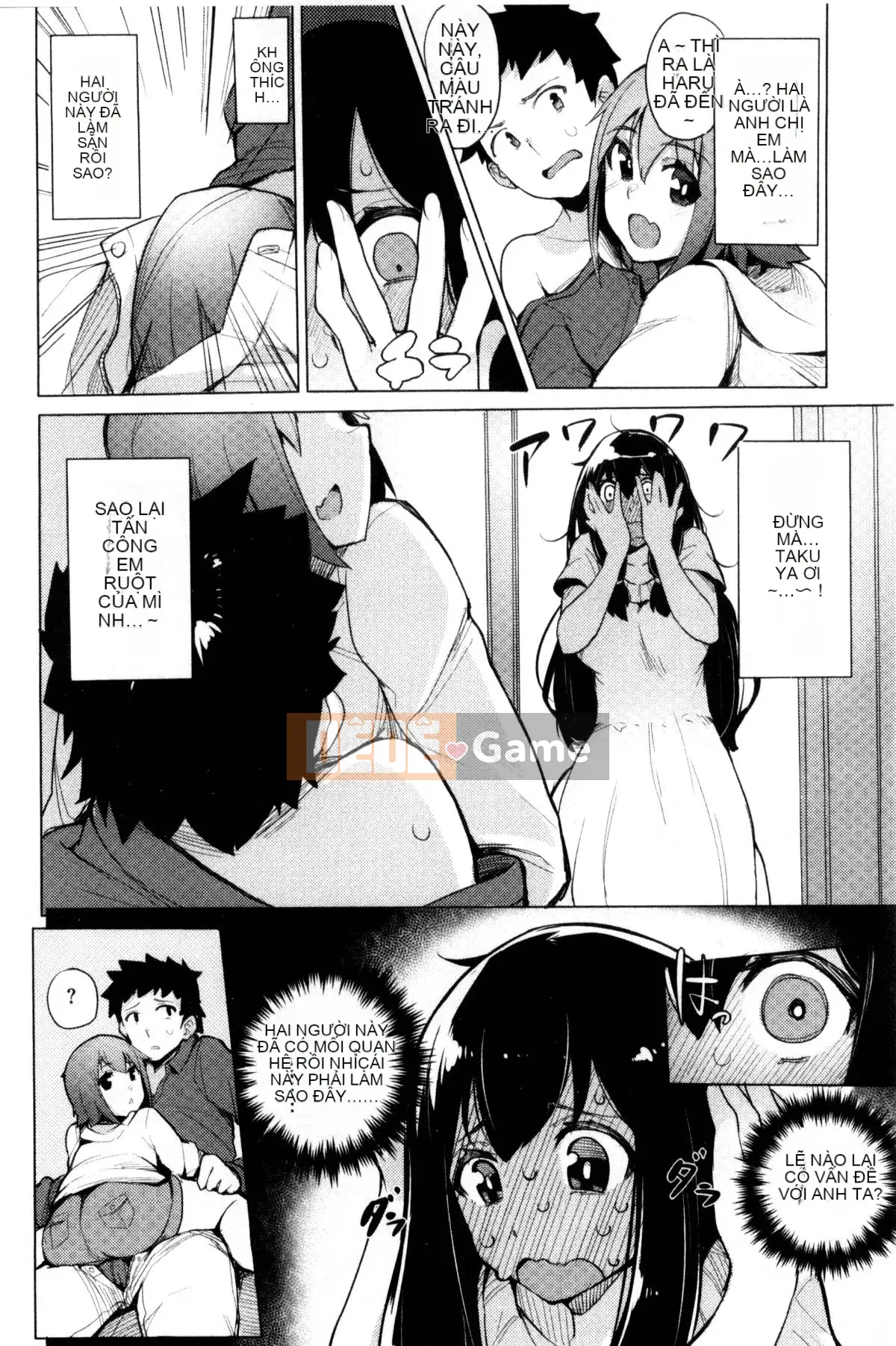 [Kazeteki Koubou][Wakame-san] Tán tỉnh Yutopia