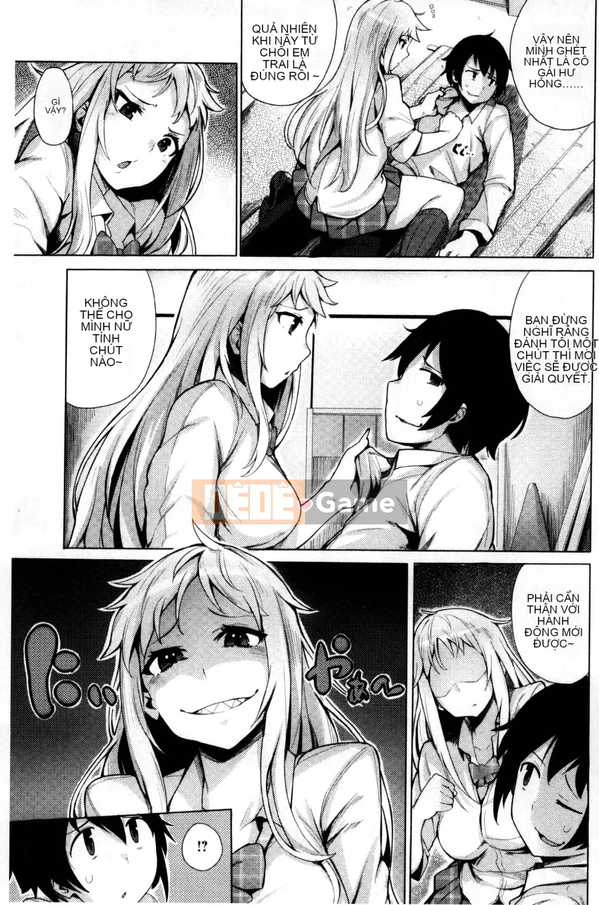 [Kazeteki Koubou][Wakame-san] Tán tỉnh Yutopia