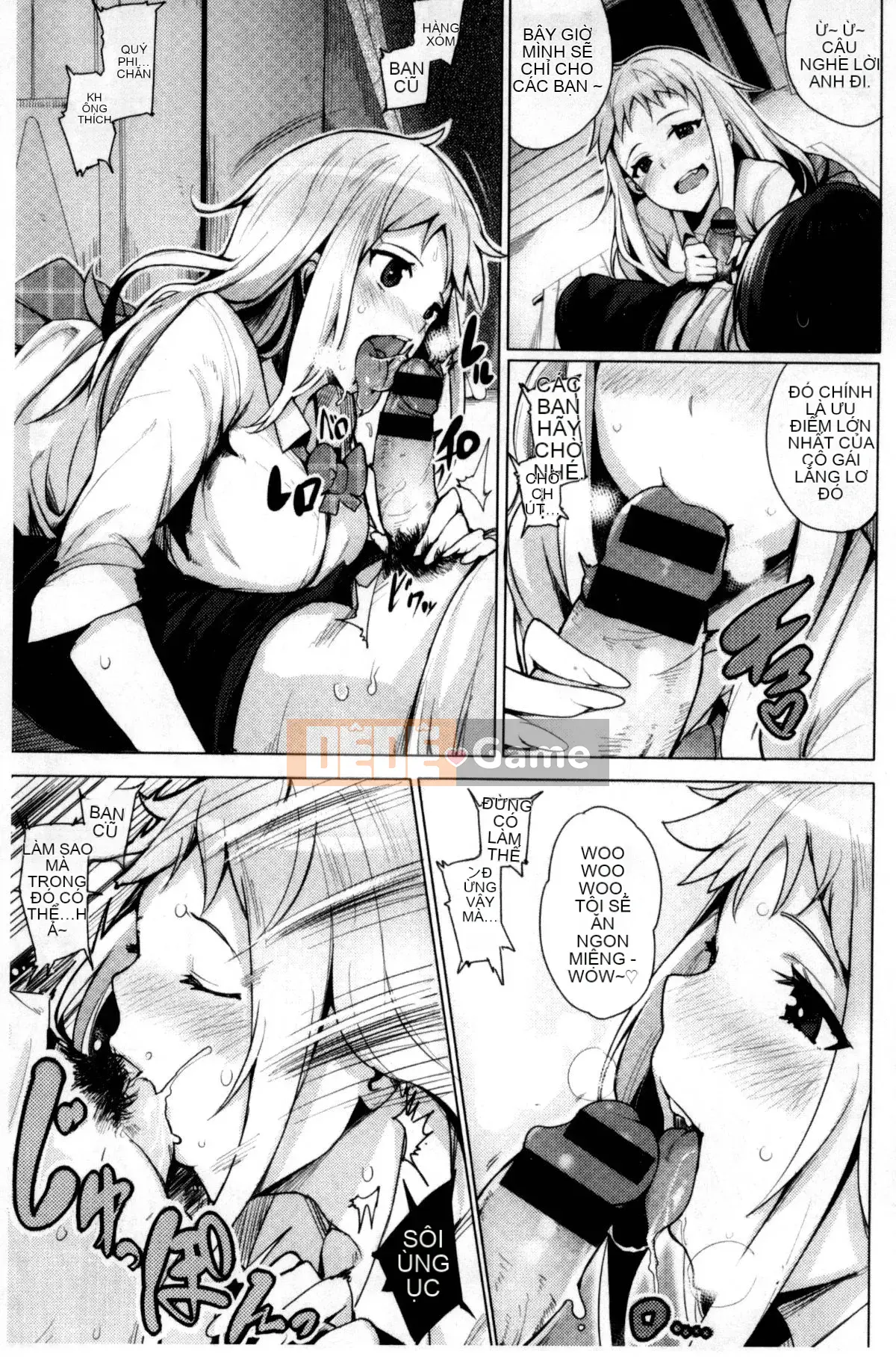 [Kazeteki Koubou][Wakame-san] Tán tỉnh Yutopia