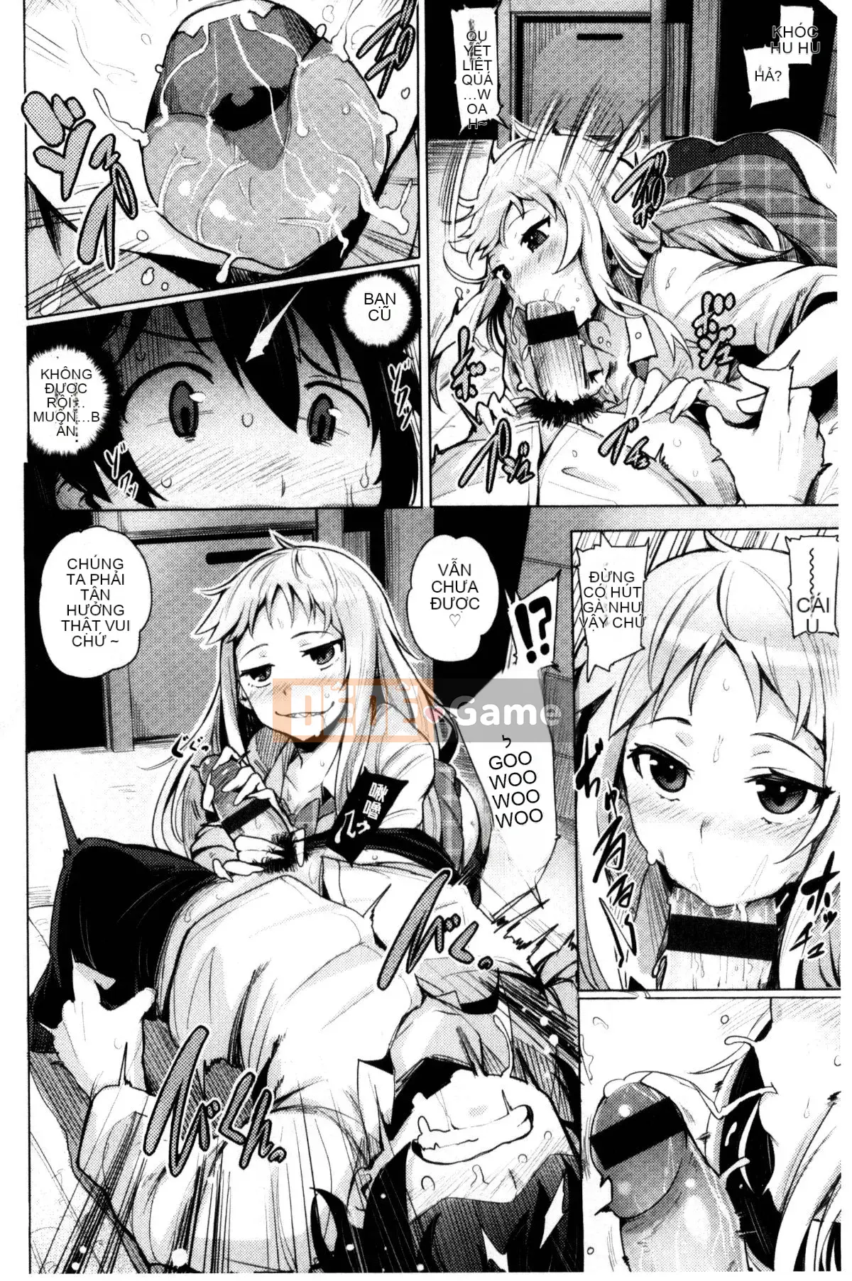 [Kazeteki Koubou][Wakame-san] Tán tỉnh Yutopia