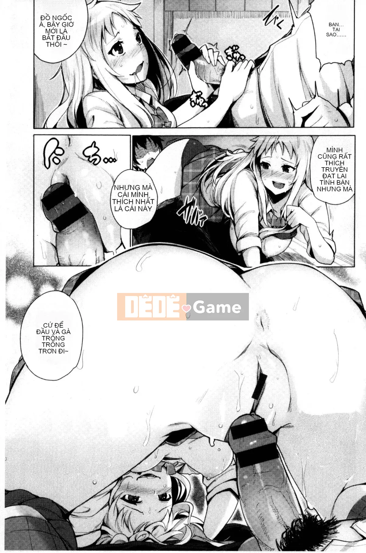 [Kazeteki Koubou][Wakame-san] Tán tỉnh Yutopia