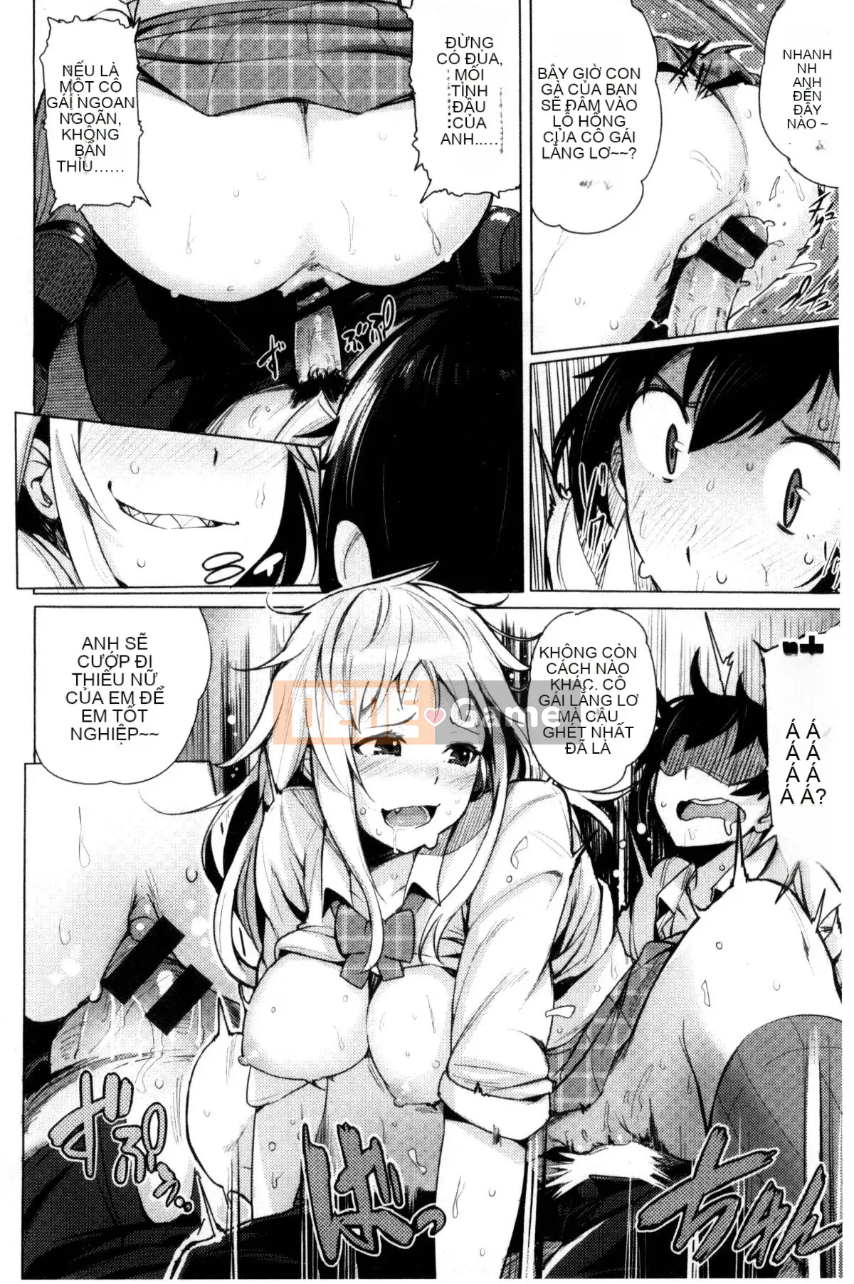 [Kazeteki Koubou][Wakame-san] Tán tỉnh Yutopia