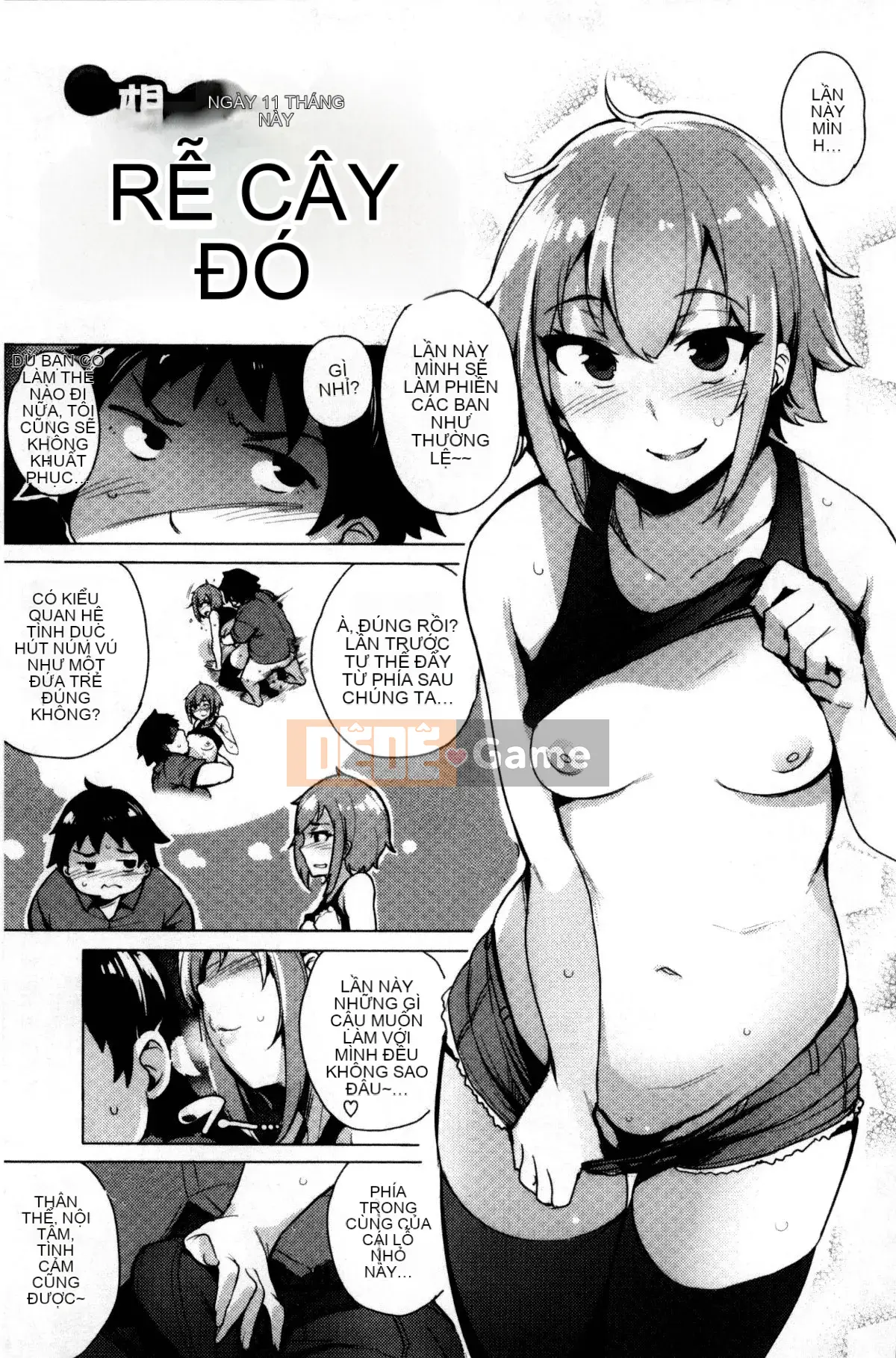 [Kazeteki Koubou][Wakame-san] Tán tỉnh Yutopia